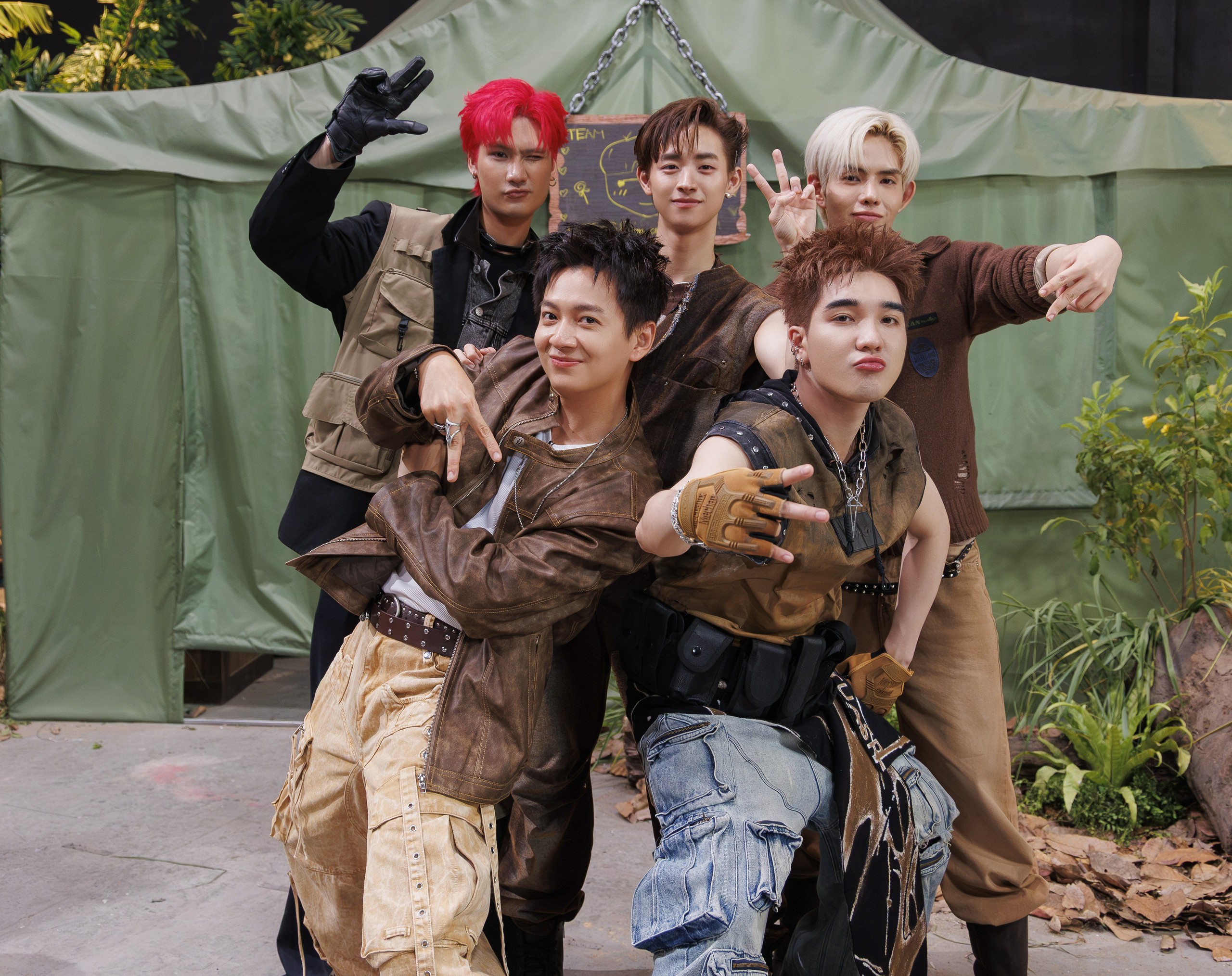 Anh trai say hi: Negav lại làm đội trưởng, nghẹn ngào nhắc thời khủng hoảng chưa xa - Ảnh 7.