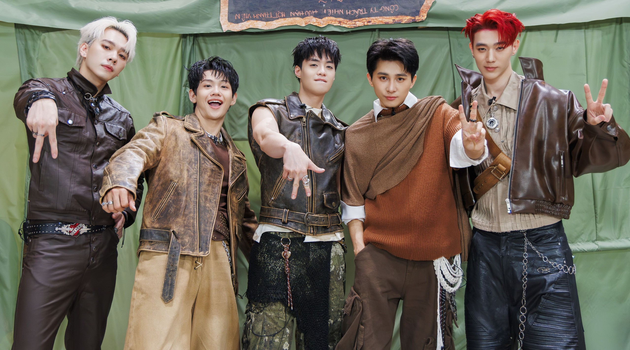 Anh trai say hi: Negav lại làm đội trưởng, nhắc về thời gian khủng hoảng - Ảnh 9. Anh trai say hi - Ảnh 6.