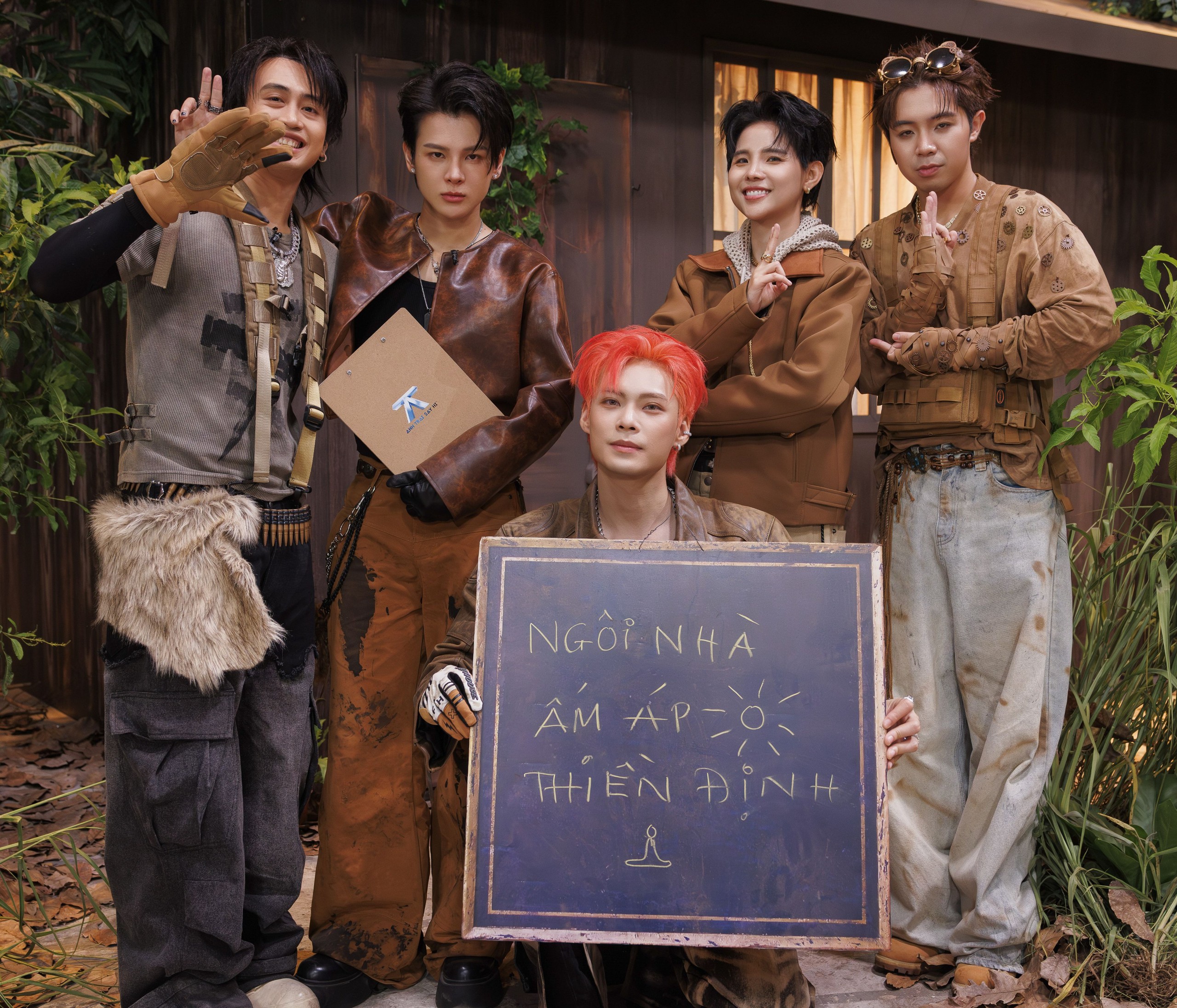 Anh trai say hi - Ảnh 4.