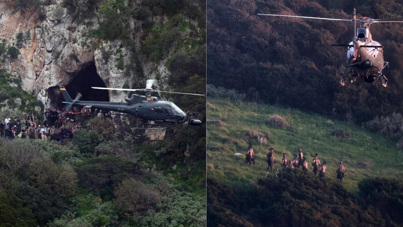 Christopher Nolan - Ảnh 1.