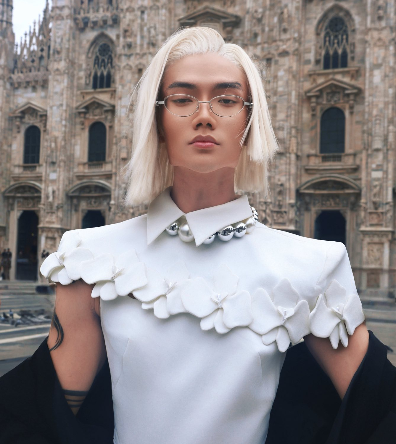 Harry Nista - Ảnh 1.