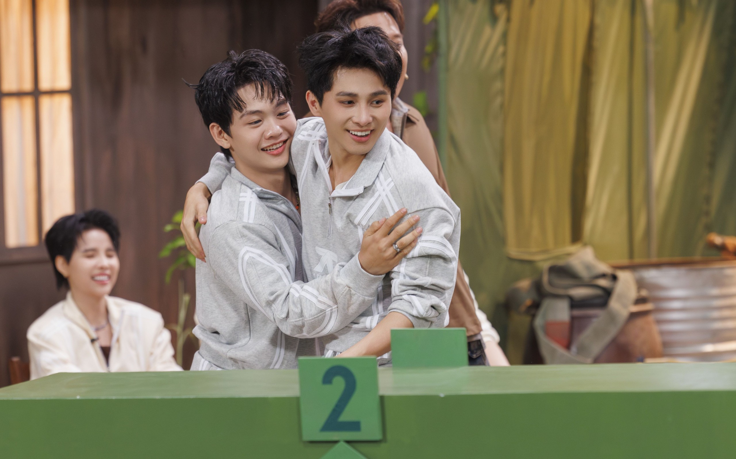 Anh trai say hi - Ảnh 2.