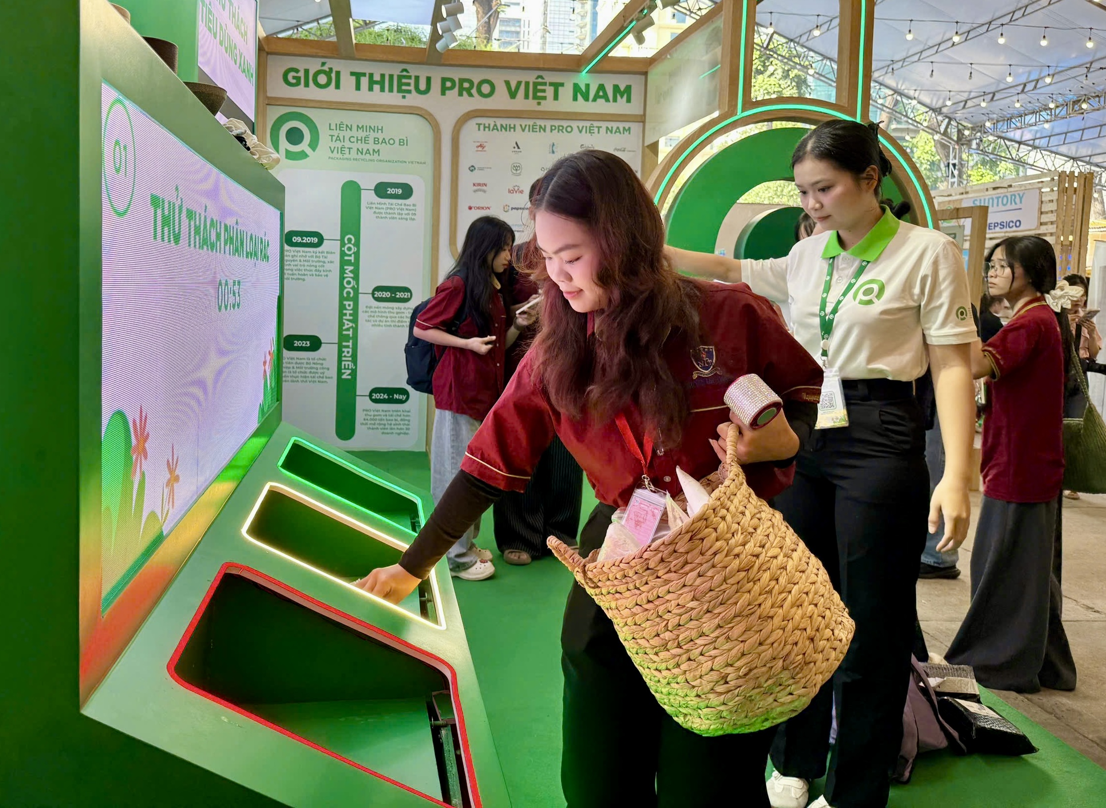 Việt Nam Xanh - Ảnh 5.