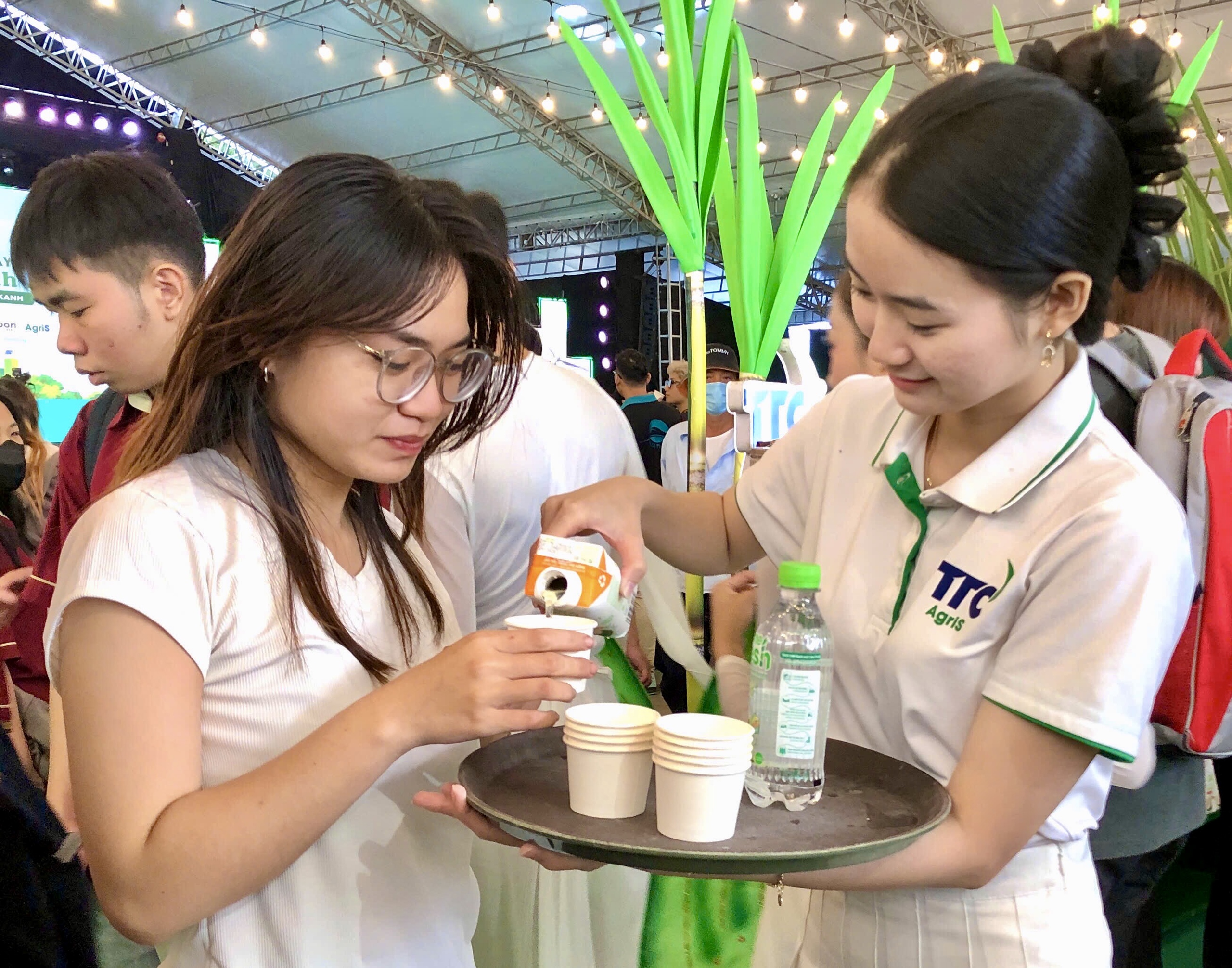 Việt Nam Xanh - Ảnh 8.