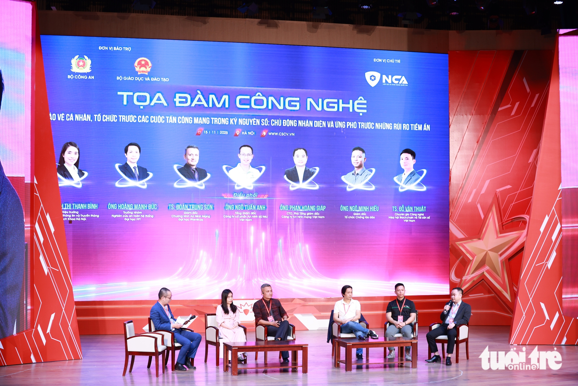 Nhóm lừa đảo dùng chatbot thao túng tâm lý nạn nhân mà không cần đến con người - Ảnh 1.