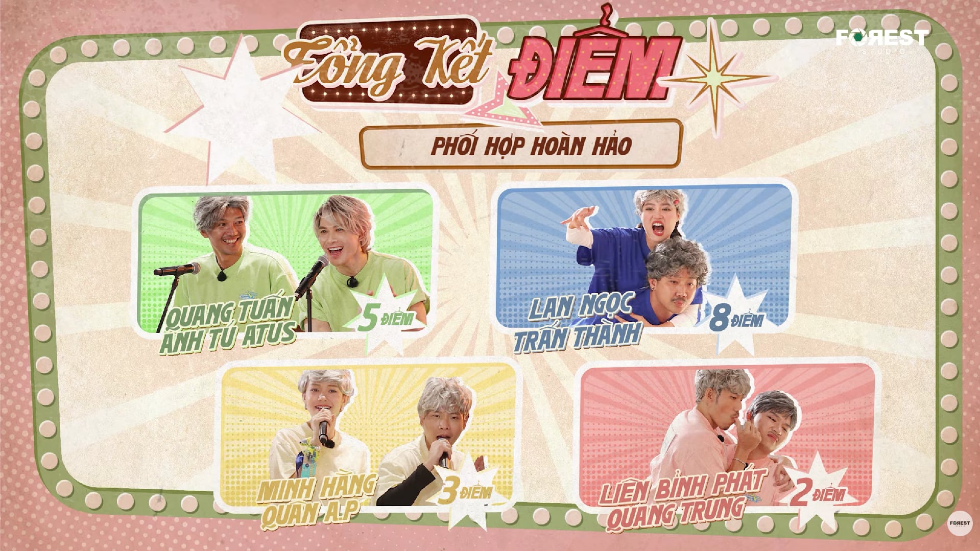 Running man tập 7: liên minh lật lọng, Minh Hằng tiếp tục bị lừa - Ảnh 11. Running man tập 7: liên minh lật lọng, Minh Hằng tiếp tục bị lừa - Ảnh 11.