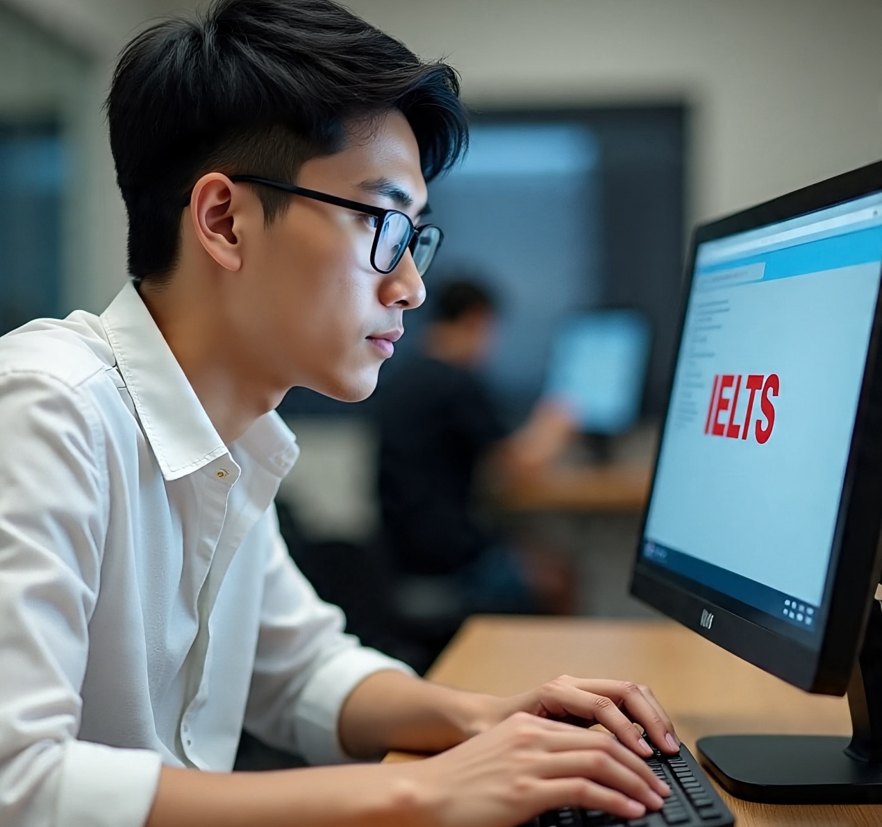 IELTS sửa điểm bài thi: Trường đại học chờ hướng dẫn của Bộ GD-ĐT - Ảnh 1. IELTS - Ảnh 1.