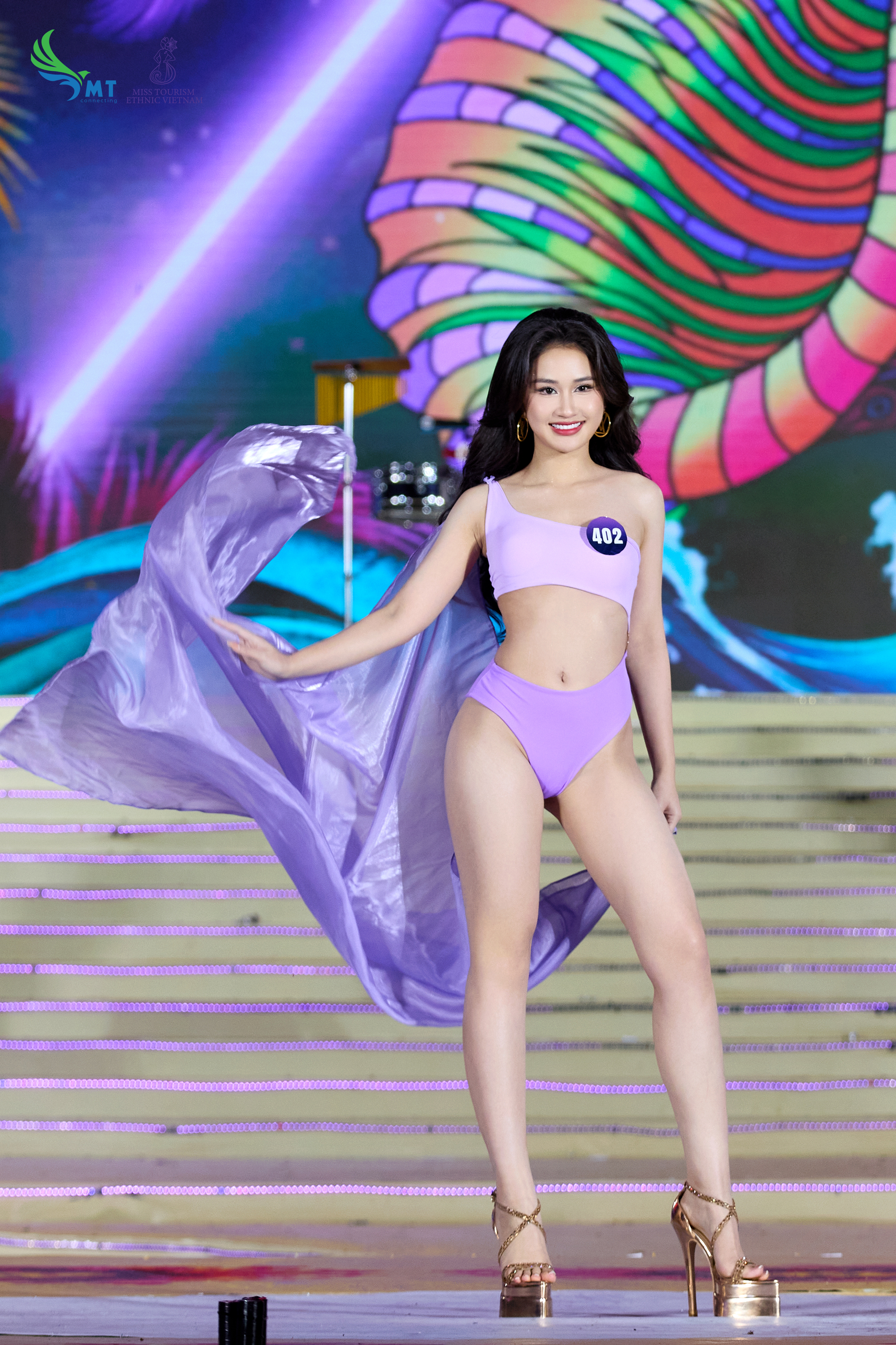 Cô gái Hà Nội sinh năm 2005 trở thành Hoa hậu Du lịch Dân tộc Việt Nam 2025 - Ảnh 6. Hoa hậu Du lịch Dân tộc Việt Nam - Ảnh 5.