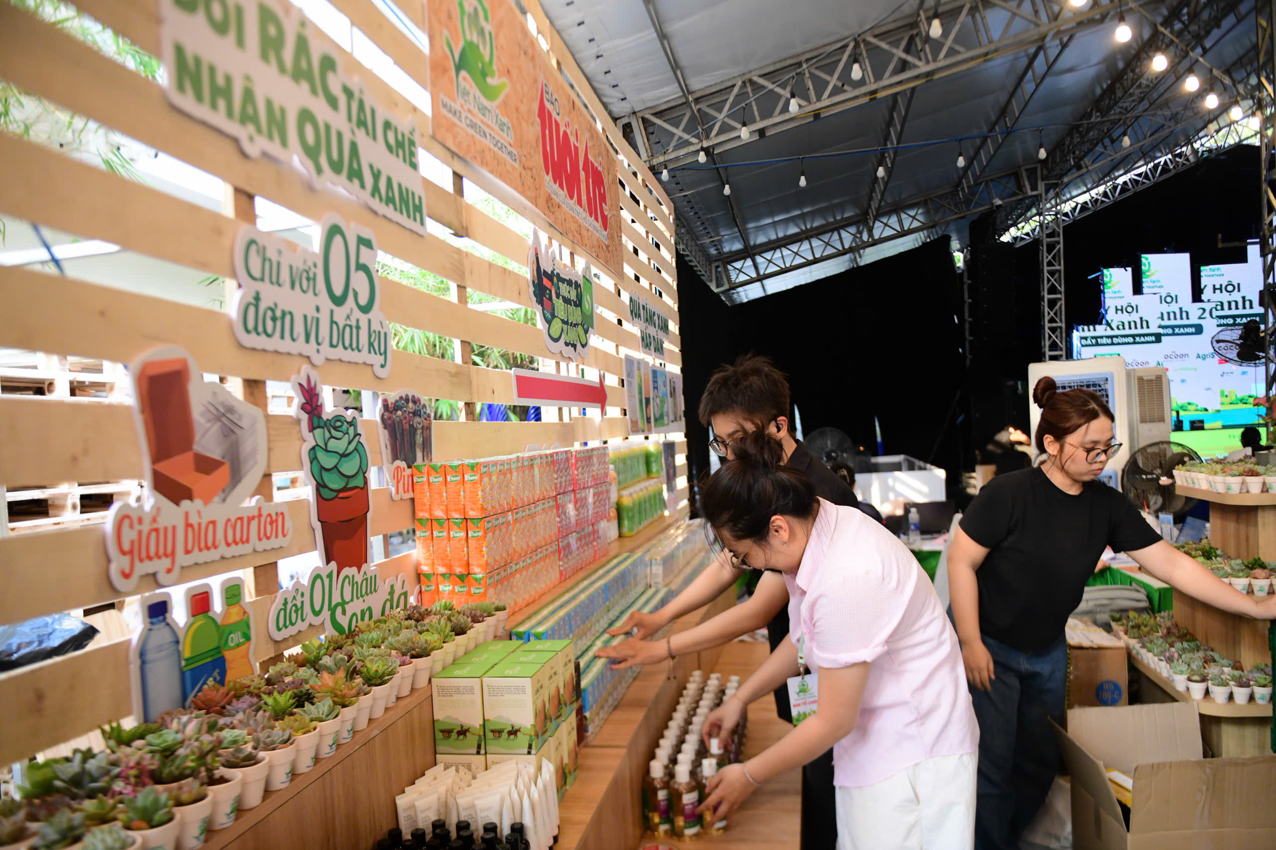 Việt Nam Xanh - Ảnh 3.