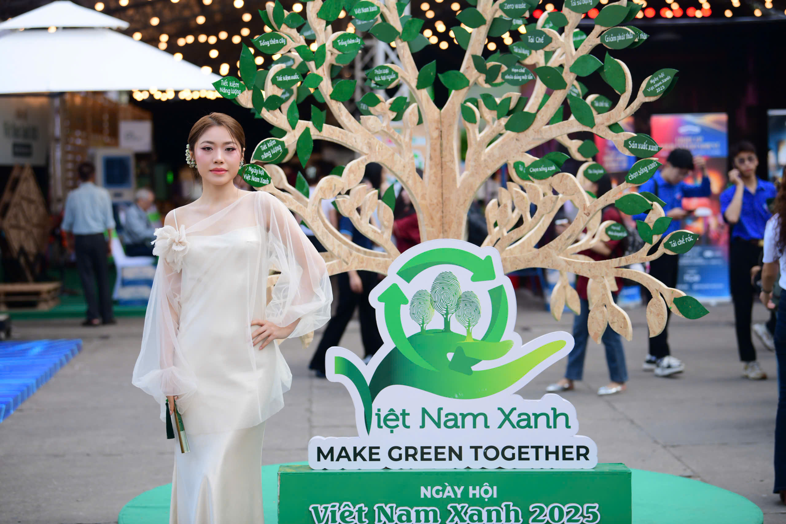 Việt Nam Xanh - Ảnh 7.