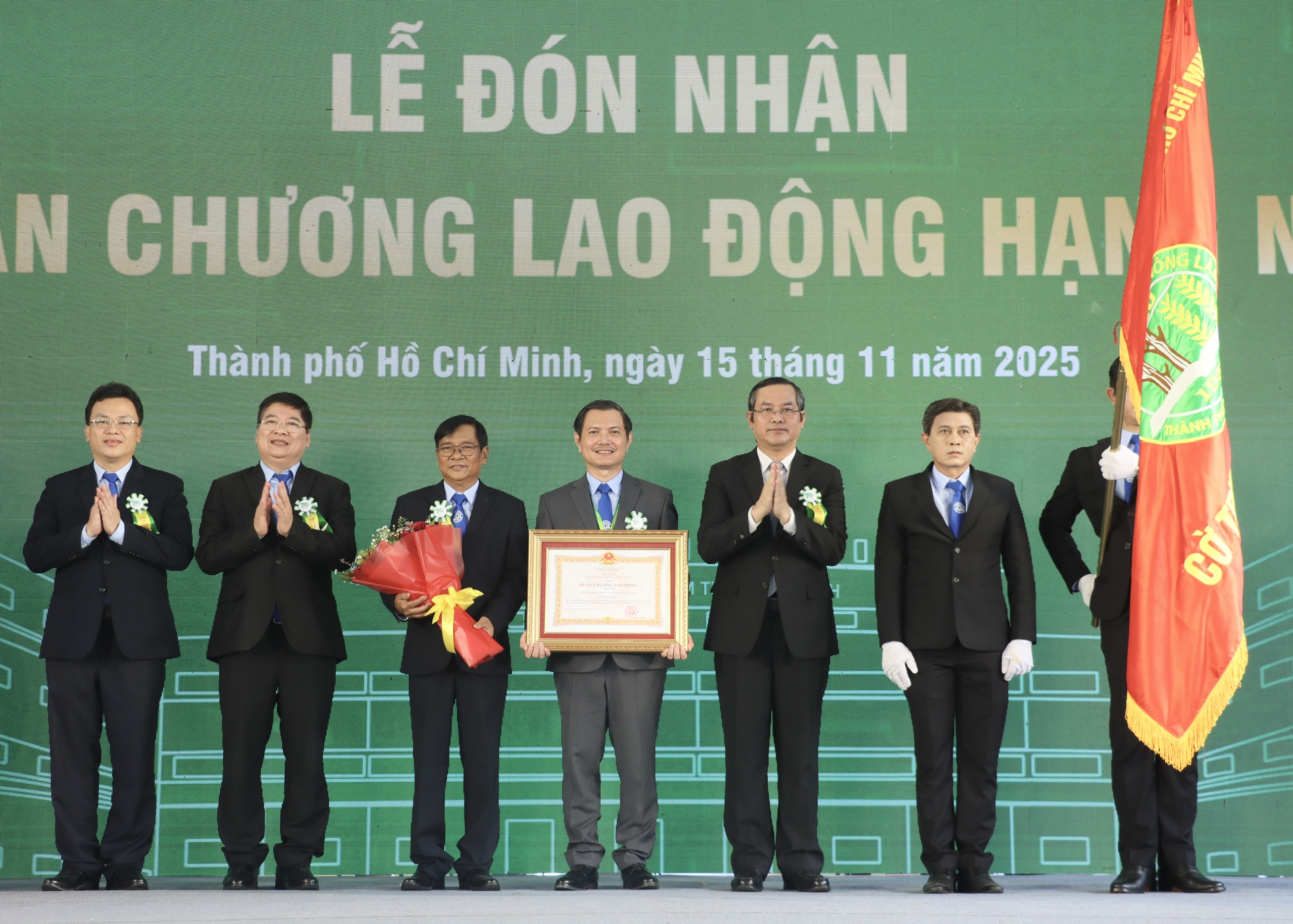 Trường đại học Nông Lâm TP.HCM góp phần nâng tầm giá trị nông sản Việt - Ảnh 1. Trường đại học Nông Lâm TP.HCM góp phần nâng tầm giá trị nông sản Việt - Ảnh 1.