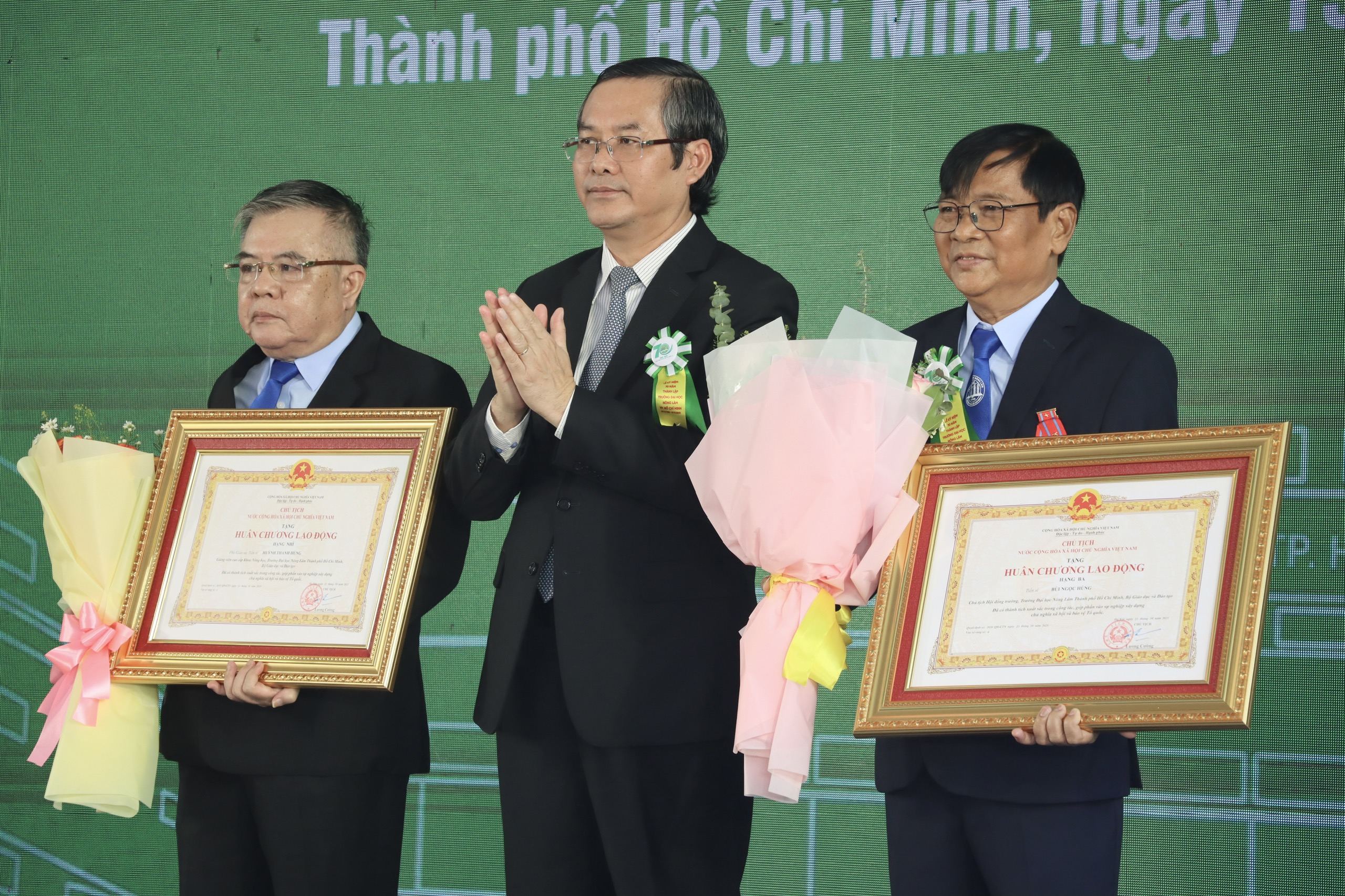 Trường đại học Nông Lâm TP.HCM góp phần nâng tầm giá trị nông sản Việt - Ảnh 4. Trường đại học Nông Lâm TP.HCM góp phần nâng tầm giá trị nông sản Việt - Ảnh 4.