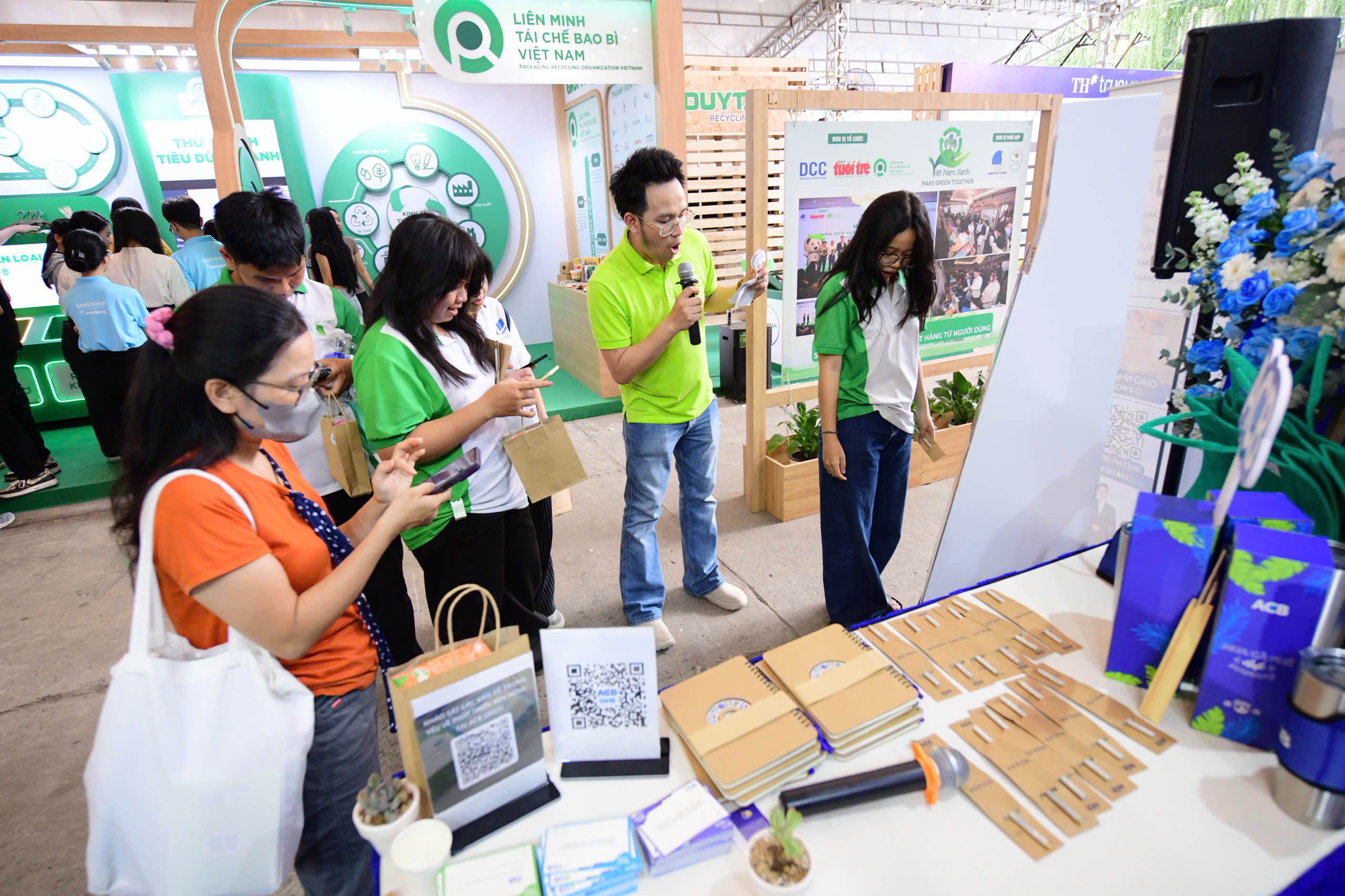 Việt Nam Xanh - Ảnh 3.