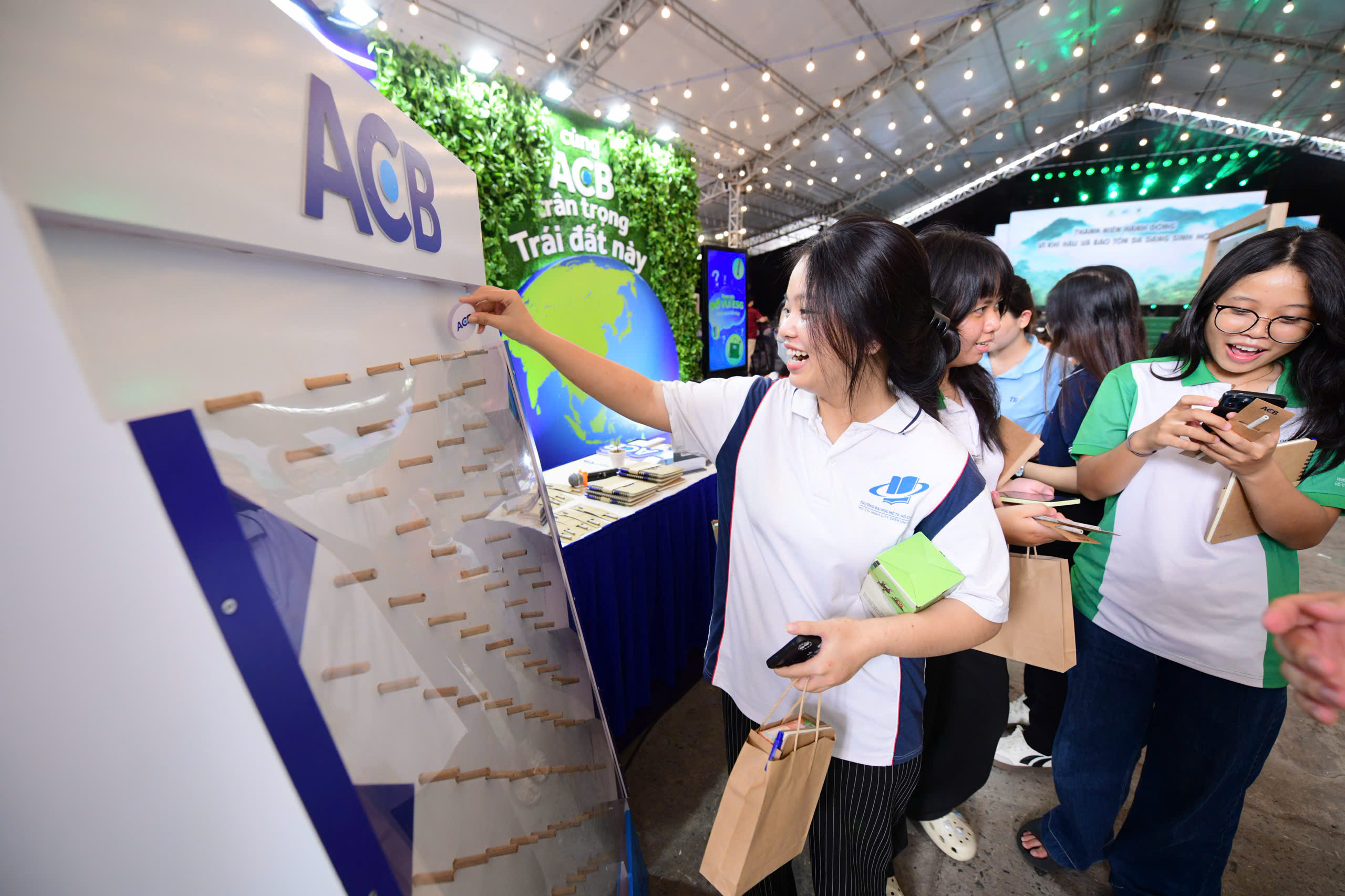 Việt Nam Xanh - Ảnh 1.