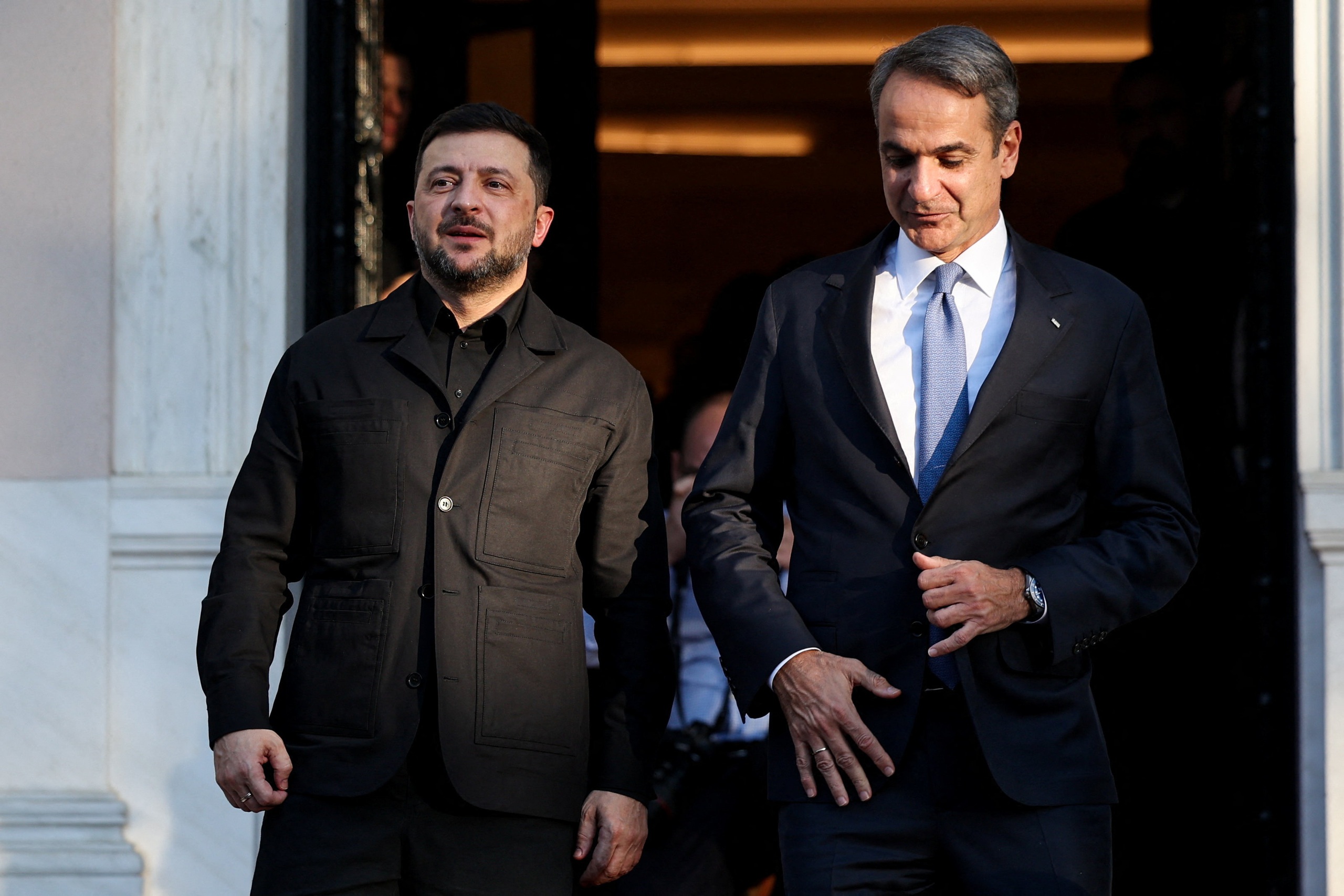 Ukraine chốt thỏa thuận mua LNG Mỹ để bù cho mùa đông - Ảnh 1. Ukraine - Ảnh 1.