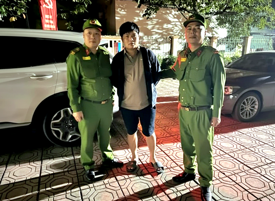 Mạo danh phó giám đốc VOV, dọa đăng tin bất lợi để cưỡng đoạt 200 triệu của chủ gara ô tô - Ảnh 1.