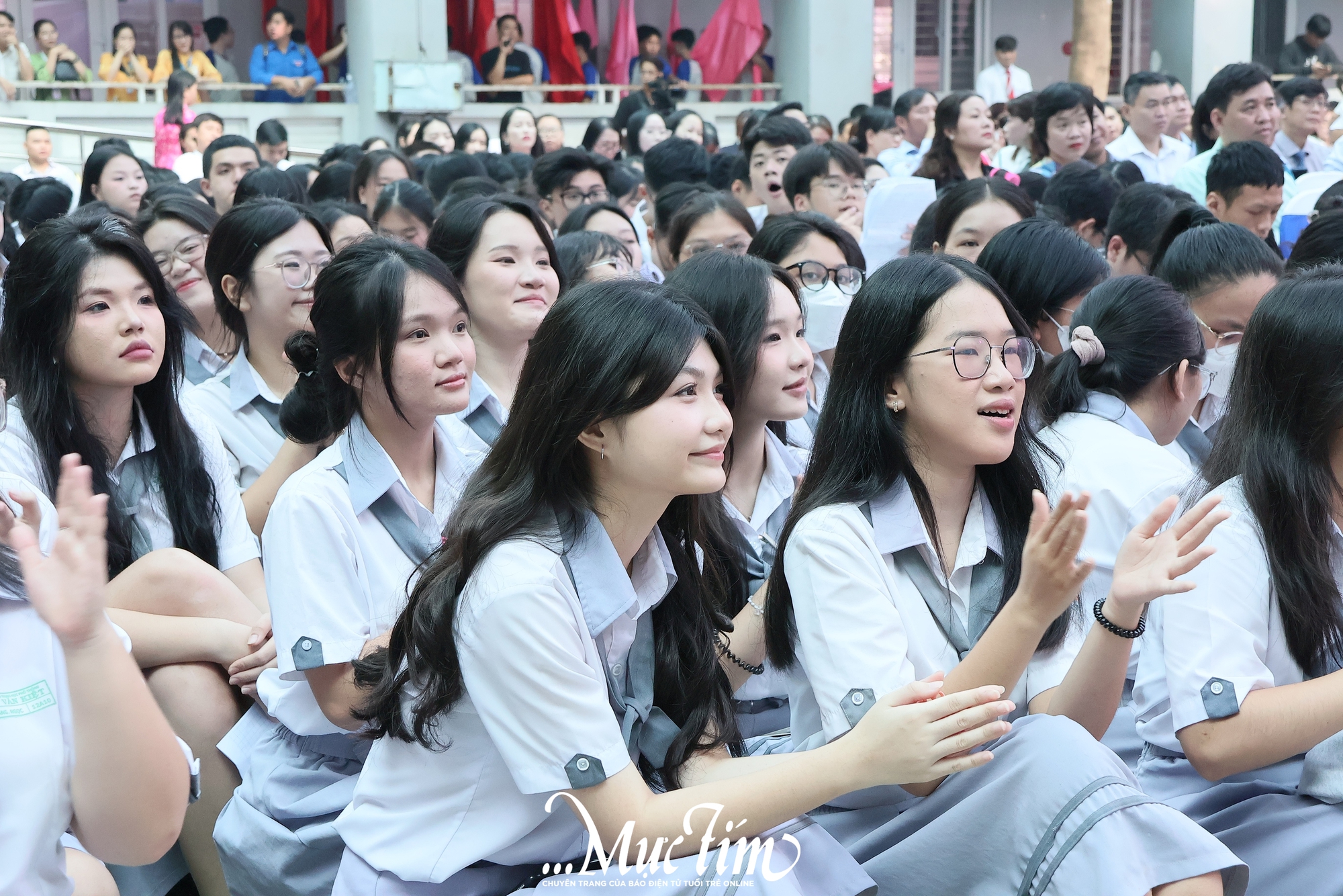 Nhìn lại 10 năm hình thành - vươn tầm - tiên phong của Trường THPT Võ Văn Kiệt- Ảnh 14. Nhìn lại 10 năm hình thành - vươn tầm - tiên phong của Trường THPT Võ Văn Kiệt- Ảnh 14.