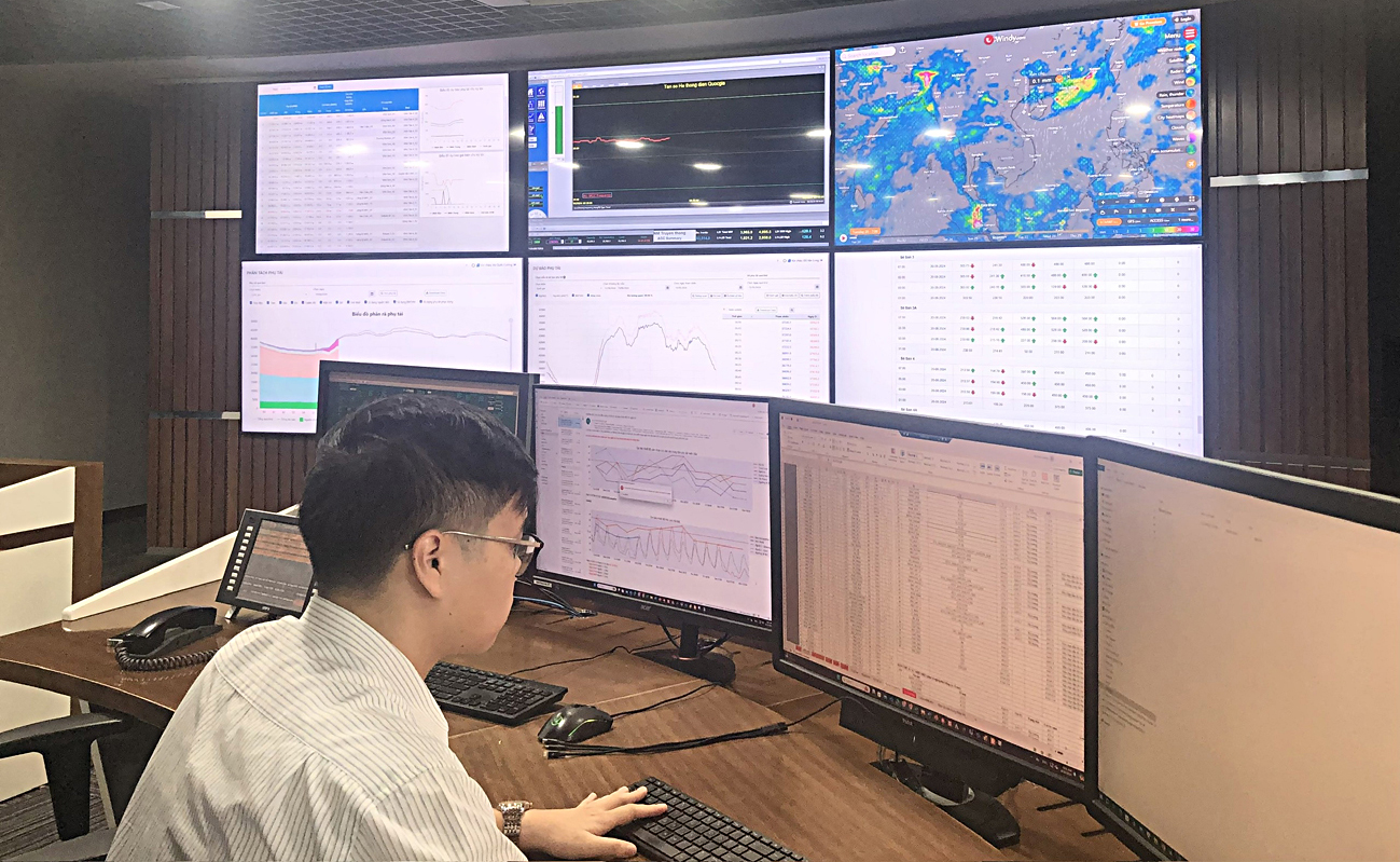 Dư thừa điện: Những cảnh báo từ hệ thống - Ảnh 4. Dư thừa điện: Những cảnh báo từ hệ thống - Ảnh 4.