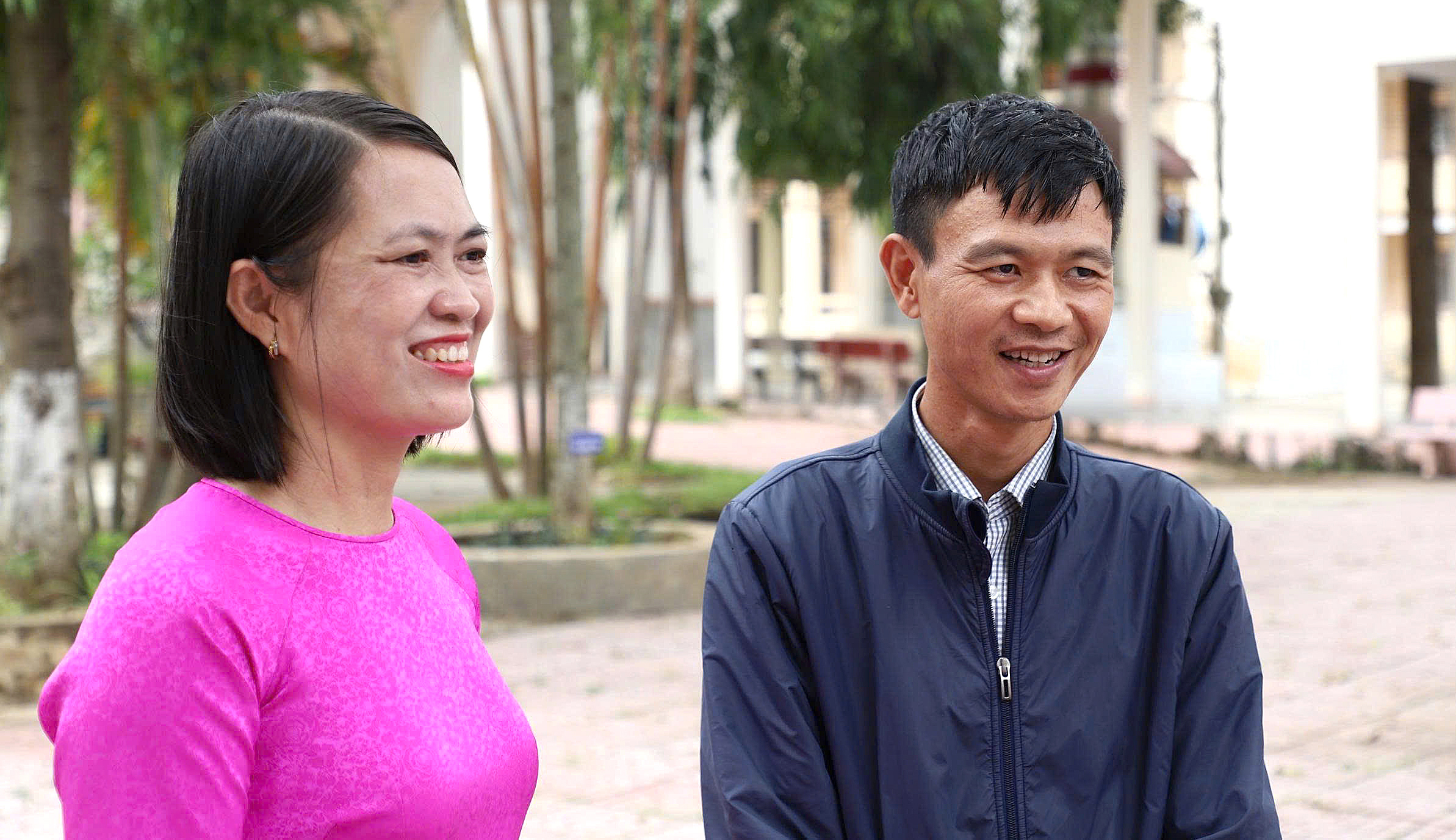 Điểm tựa cho trò nghèo nuôi dưỡng ước mơ - Ảnh 3. Điểm tựa cho trò nghèo nuôi dưỡng ước mơ - Ảnh 3.