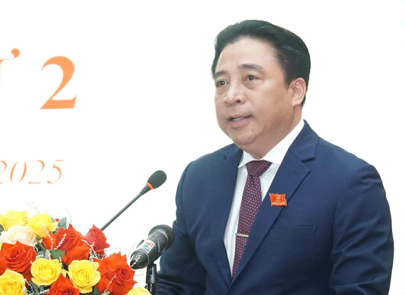 Ông Nguyễn Khắc Toàn giữ chức Phó bí thư Thành ủy Huế - Ảnh 1.