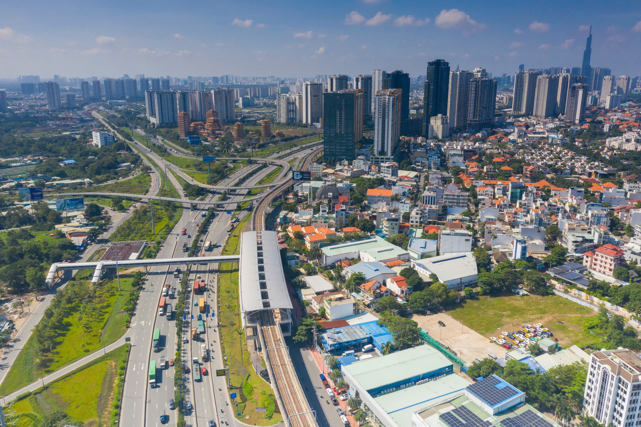 TP.HCM sau sáp nhập: Làm khác để tăng trưởng hai con số - Ảnh 1.