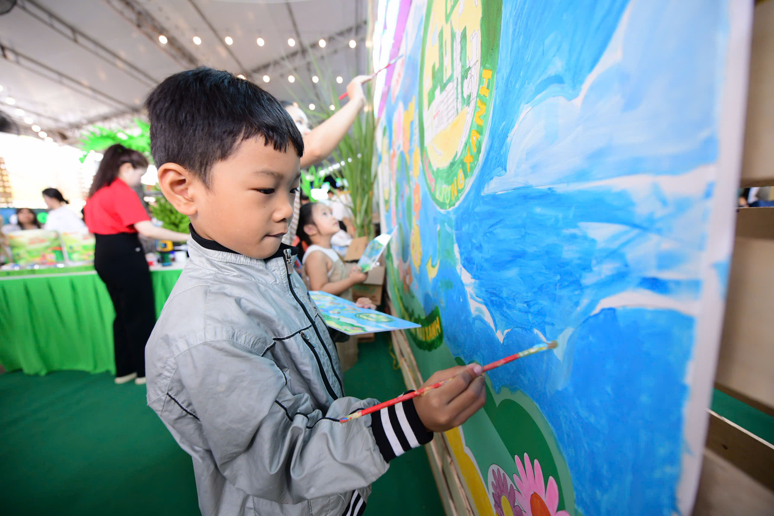 VIệt Nam Xanh - Ảnh 4.