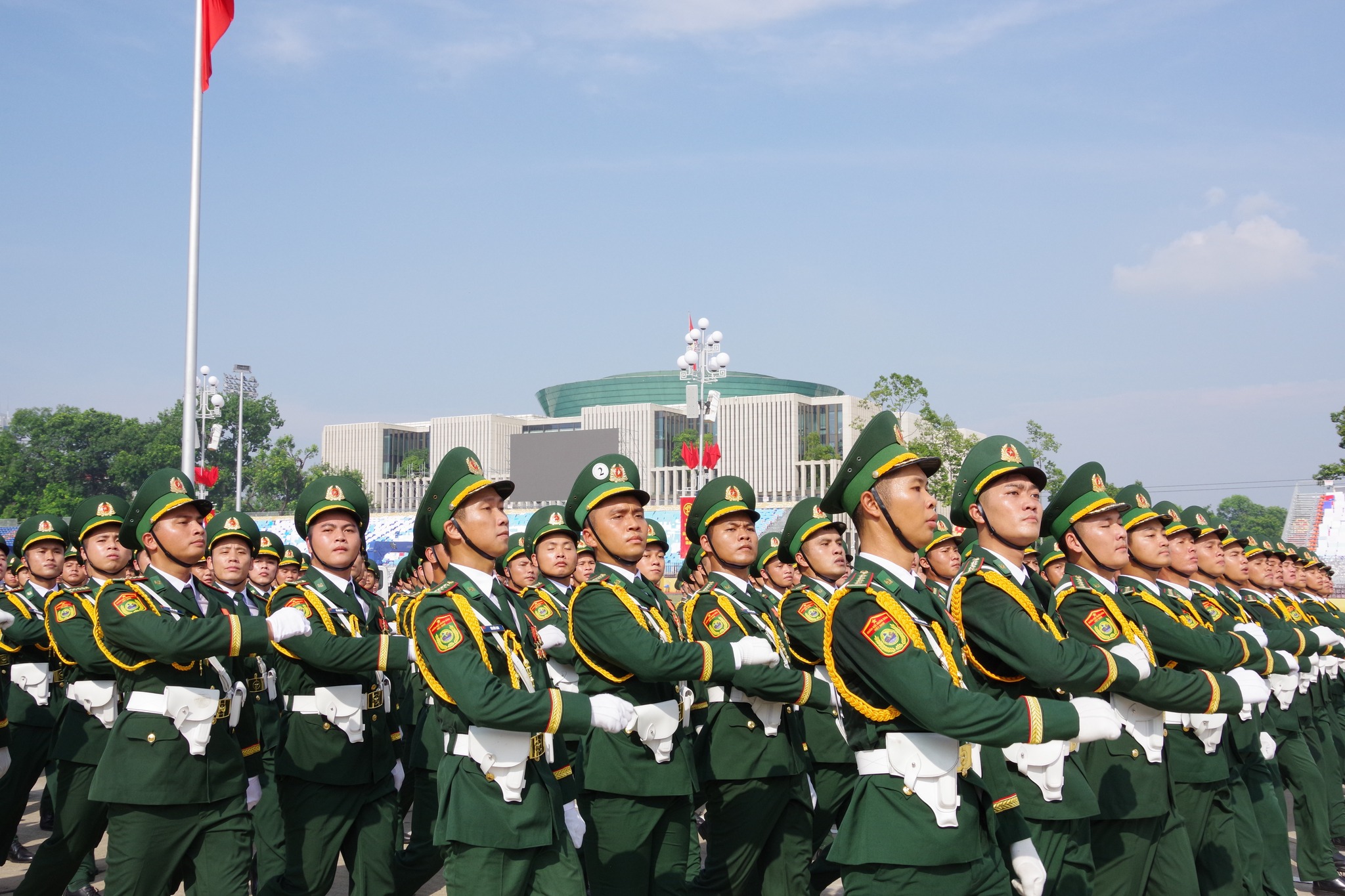 Học viện Biên phòng bỏ xét tuyển 3 tổ hợp, trong đó có C00 - Ảnh 1.