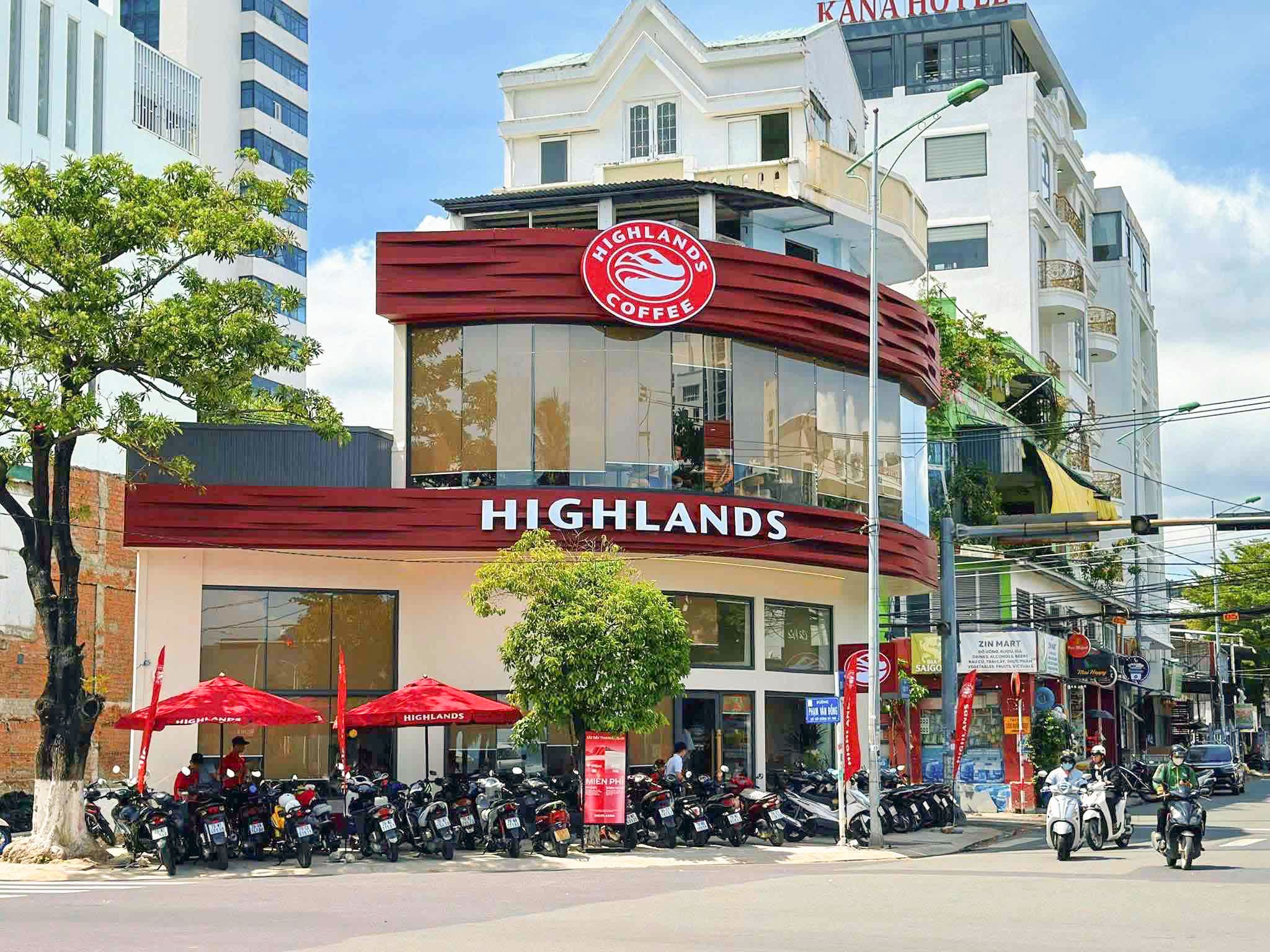 Highlands Coffee - Ảnh 1.