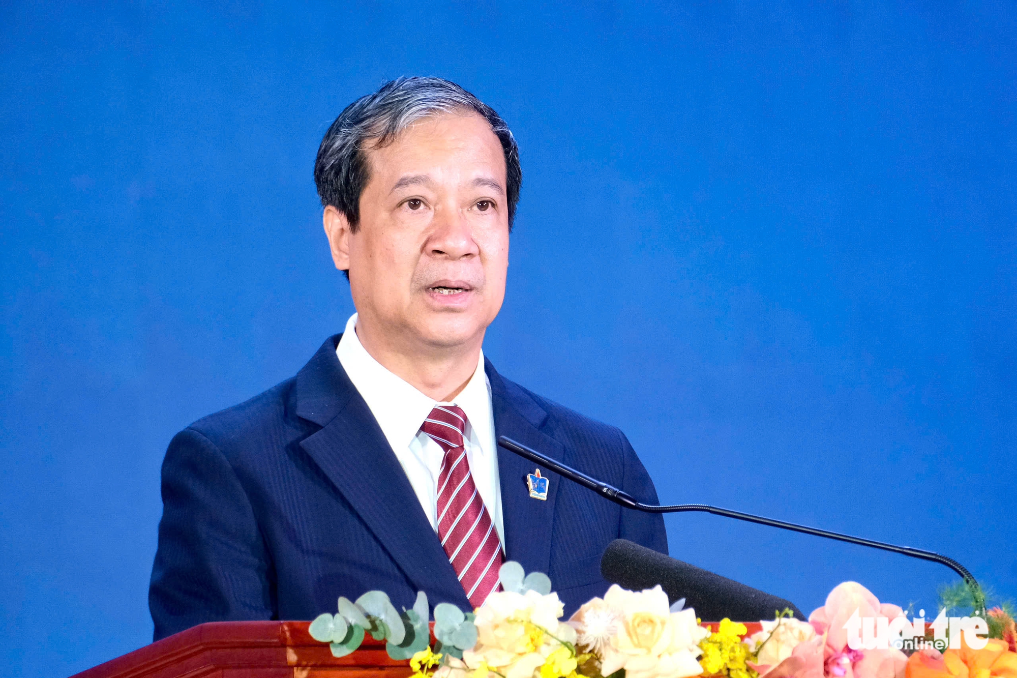 nhà giáo - Ảnh 1.