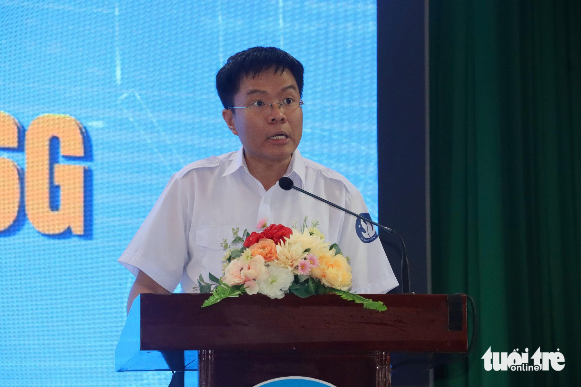 Sinh viên Việt Nam nhận ‘đơn đặt hàng’ trọng lượng tiên phong làm chủ công nghệ 5G/6G- Ảnh 2. Làm chủ được công nghệ 5G sinh viên sẽ làm chủ được công nghệ 6G - Ảnh 2.