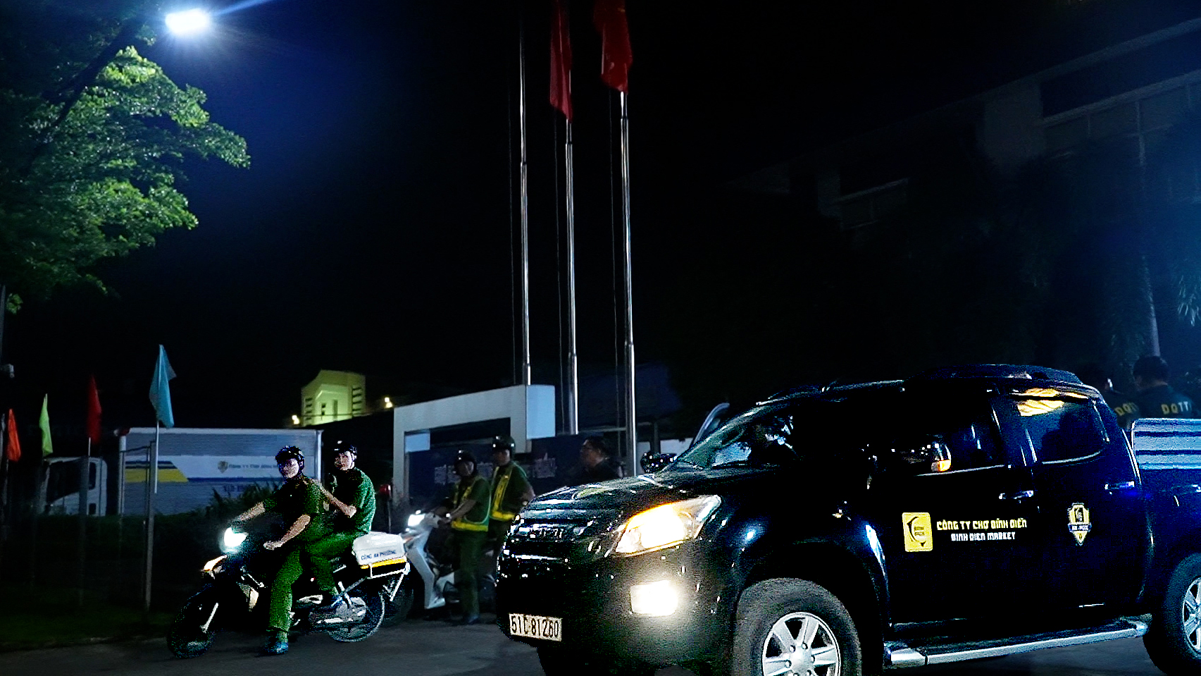 chợ Bình Điền - Ảnh 3.