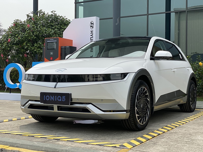 xe điện - Ảnh 4.