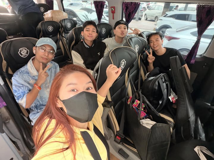 Khán giả háo hức khi Gia đình Haha úp mở việc trở lại Bản Liền - Ảnh 2. Gia đình haha - Ảnh 3.