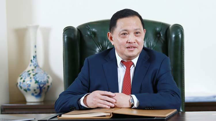 Phát Đạt thâu tóm dự án hơn 5.000 tỉ đồng tại TP.HCM từ Đại Quang Minh - Ảnh 1.