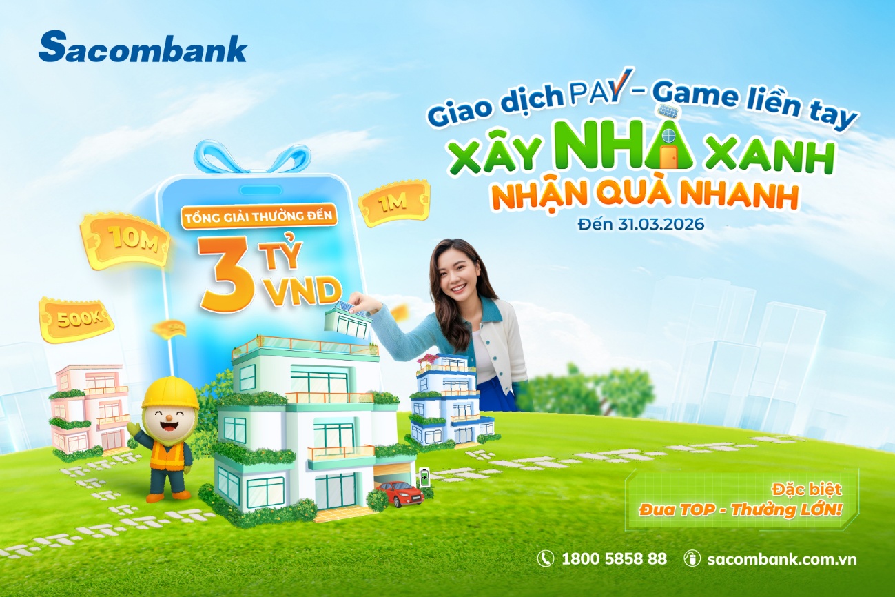 Sacombank - Ảnh 1.