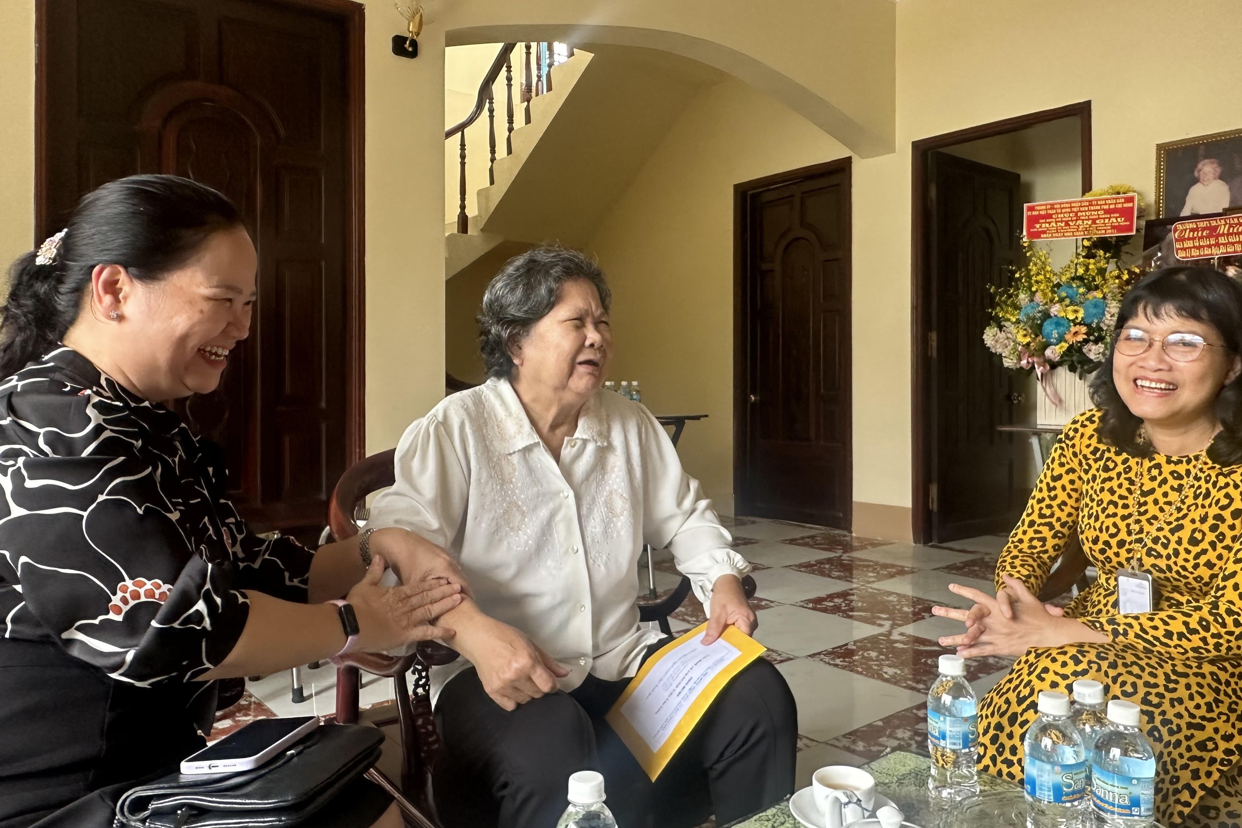 GS Trần Văn Giàu - Ảnh 4.