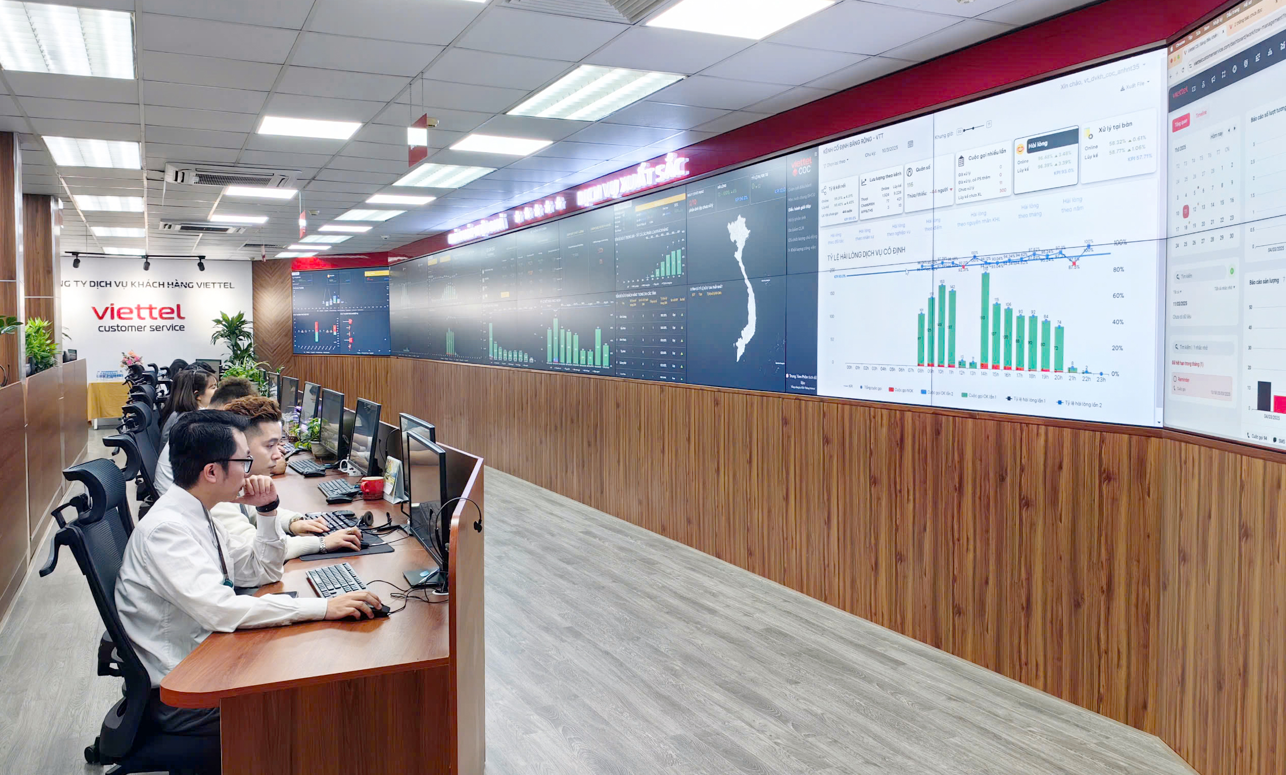 Viettel, doanh nghiệp Việt đầu tiên đạt giải thưởng quốc tế về trải nghiệm khách hàng - Ảnh 3. Viettel - Ảnh 3.