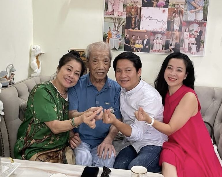 Trần Hiếu - Ảnh 1.