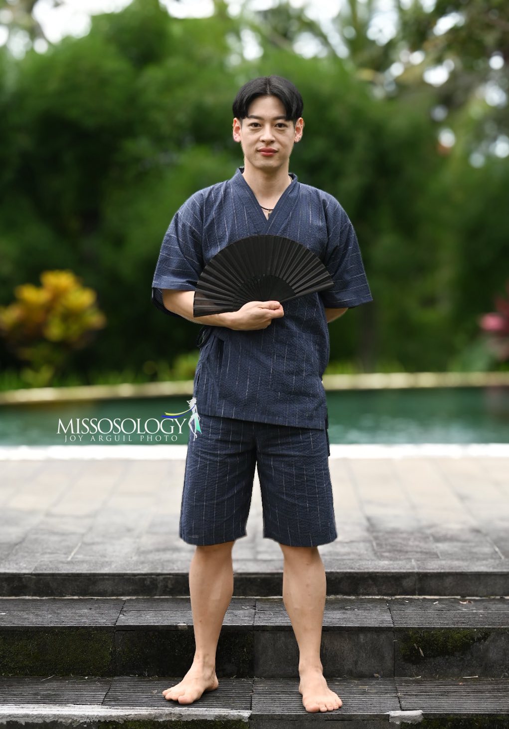 Trang phục dân tộc Man of the Year 2025 bị chế thiếu nam tính - Ảnh 5. Man of the Year - Ảnh 5.