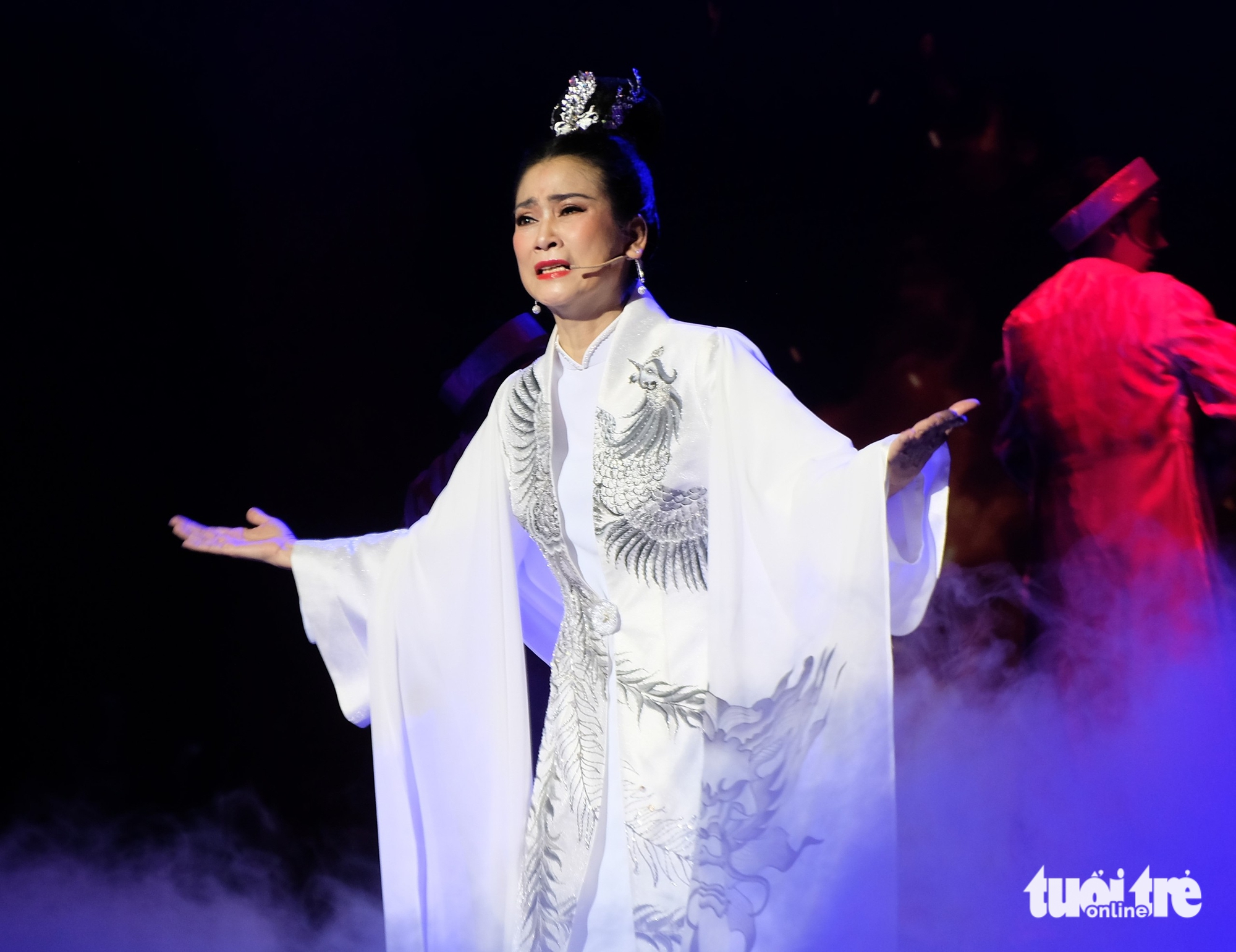 Ba tác phẩm của tác giả Lê Duy Hạnh đến với liên hoan sân khấu quốc tế - Ảnh 1.