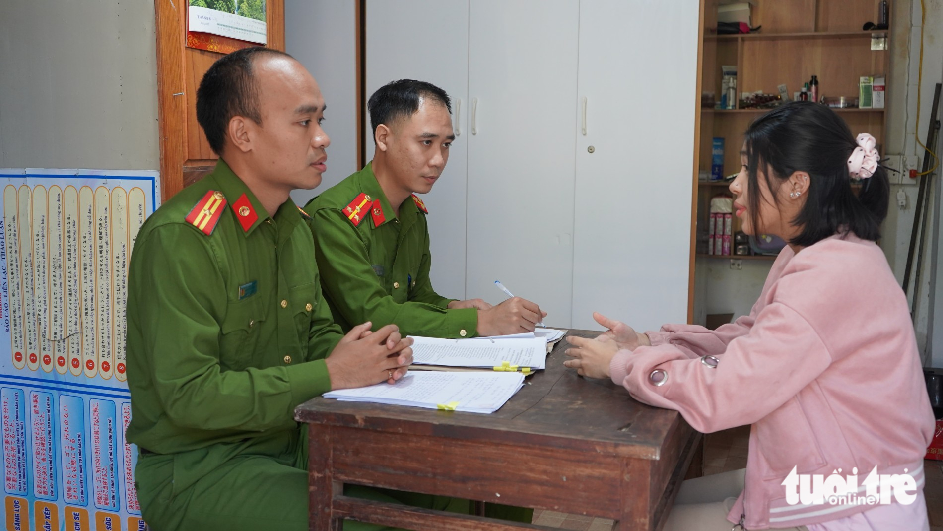 Vay tiền - Ảnh 1.