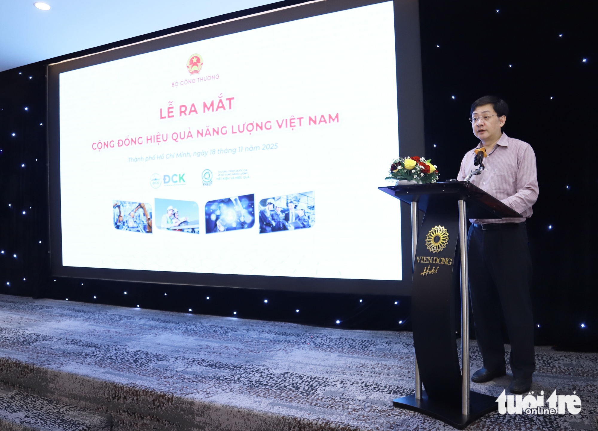 Đã có nền tảng chung cho Cộng đồng hiệu quả năng lượng Việt Nam - Ảnh 1.