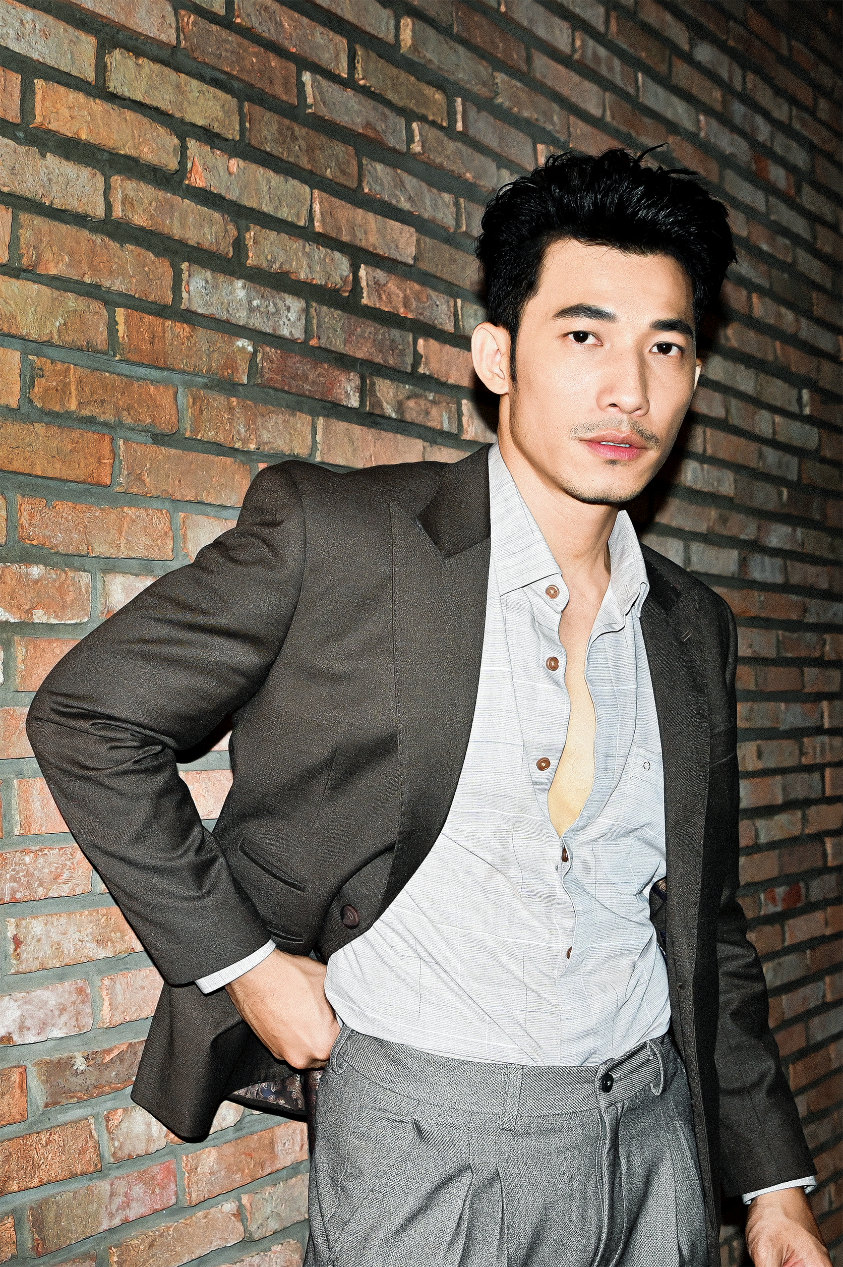 Liên Bỉnh Phát: Có là Thị Đế Kim Chung thì tôi vẫn vậy - Ảnh 1.