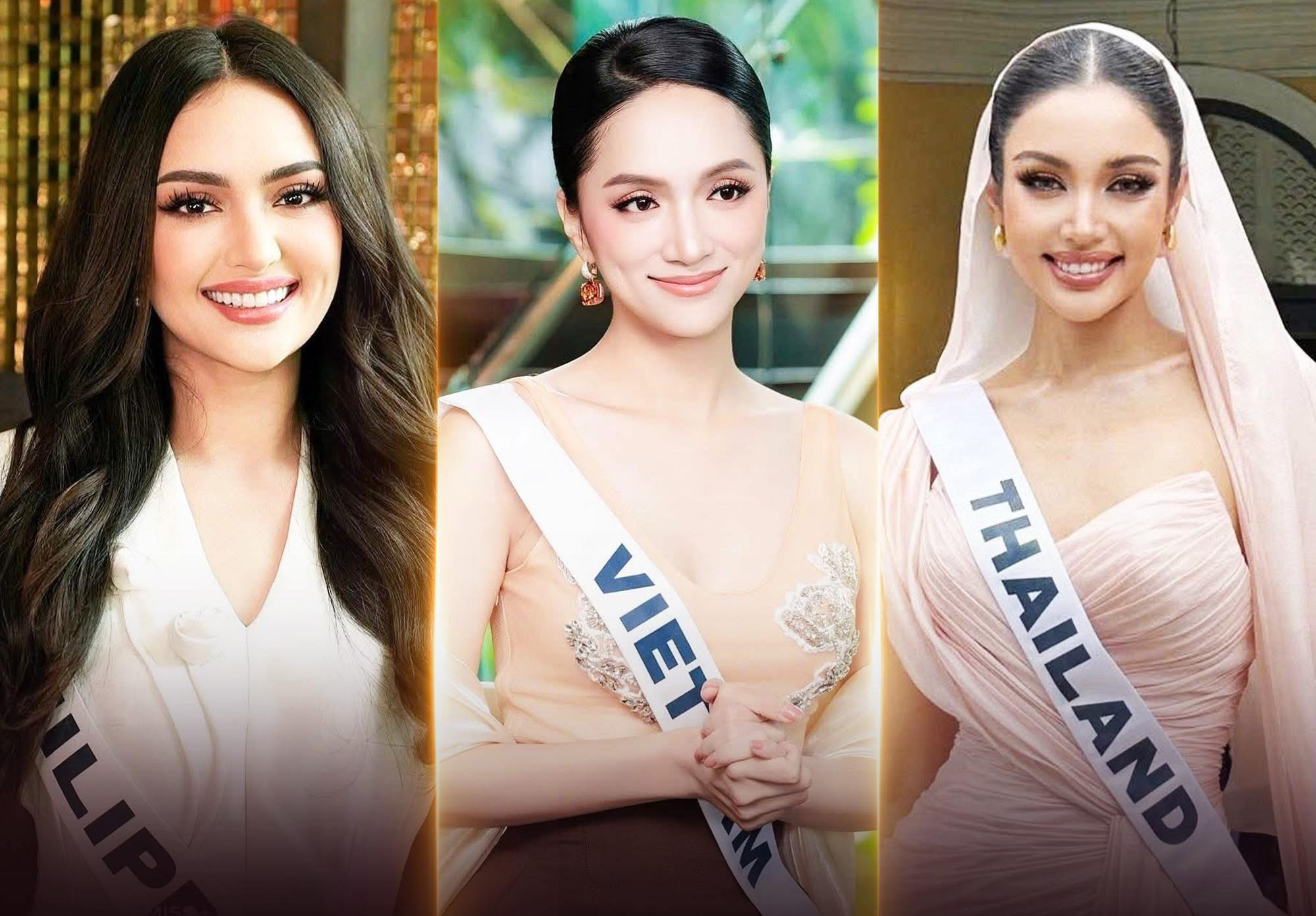 Miss Universe - Ảnh 3.