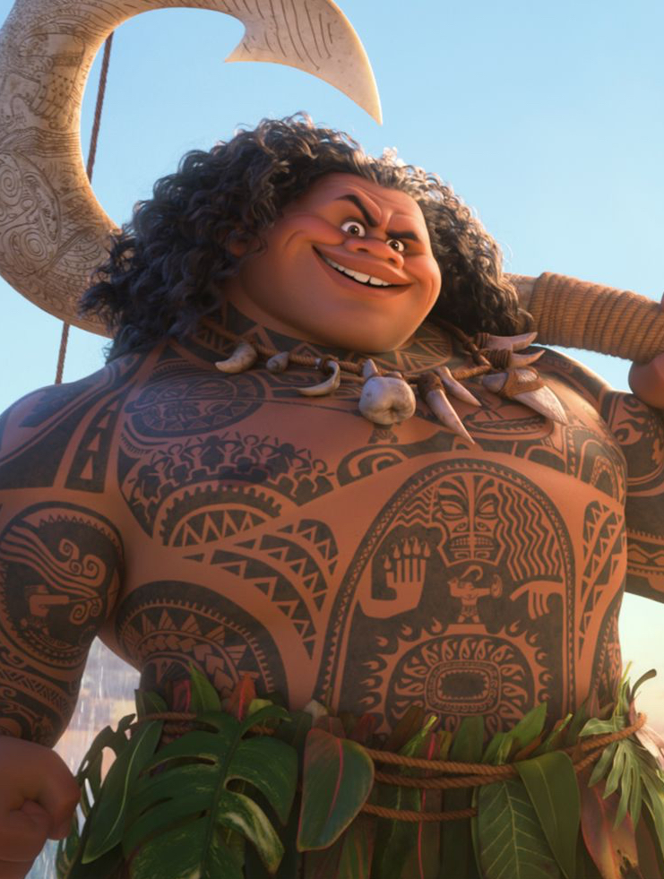 Moana bản người đóng tung teaser đầu tiên, khán giả tranh luận dữ dội - Ảnh 2.