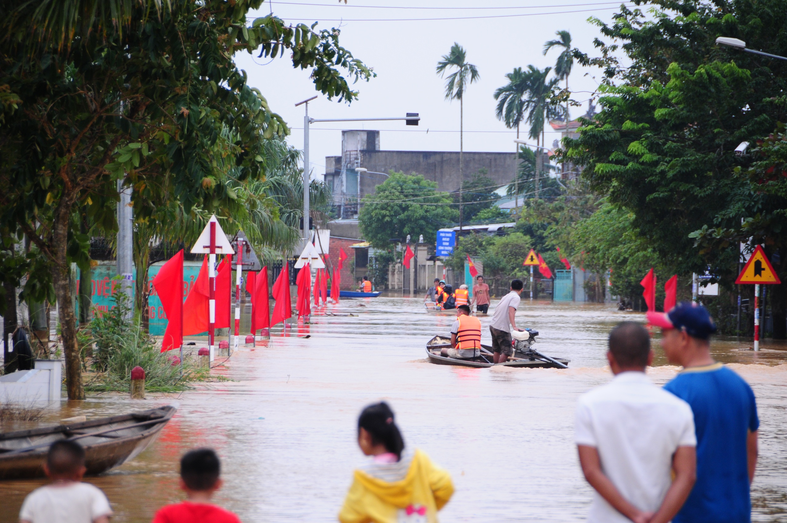 Vu Gia - Thu Bồn - Ảnh 4.