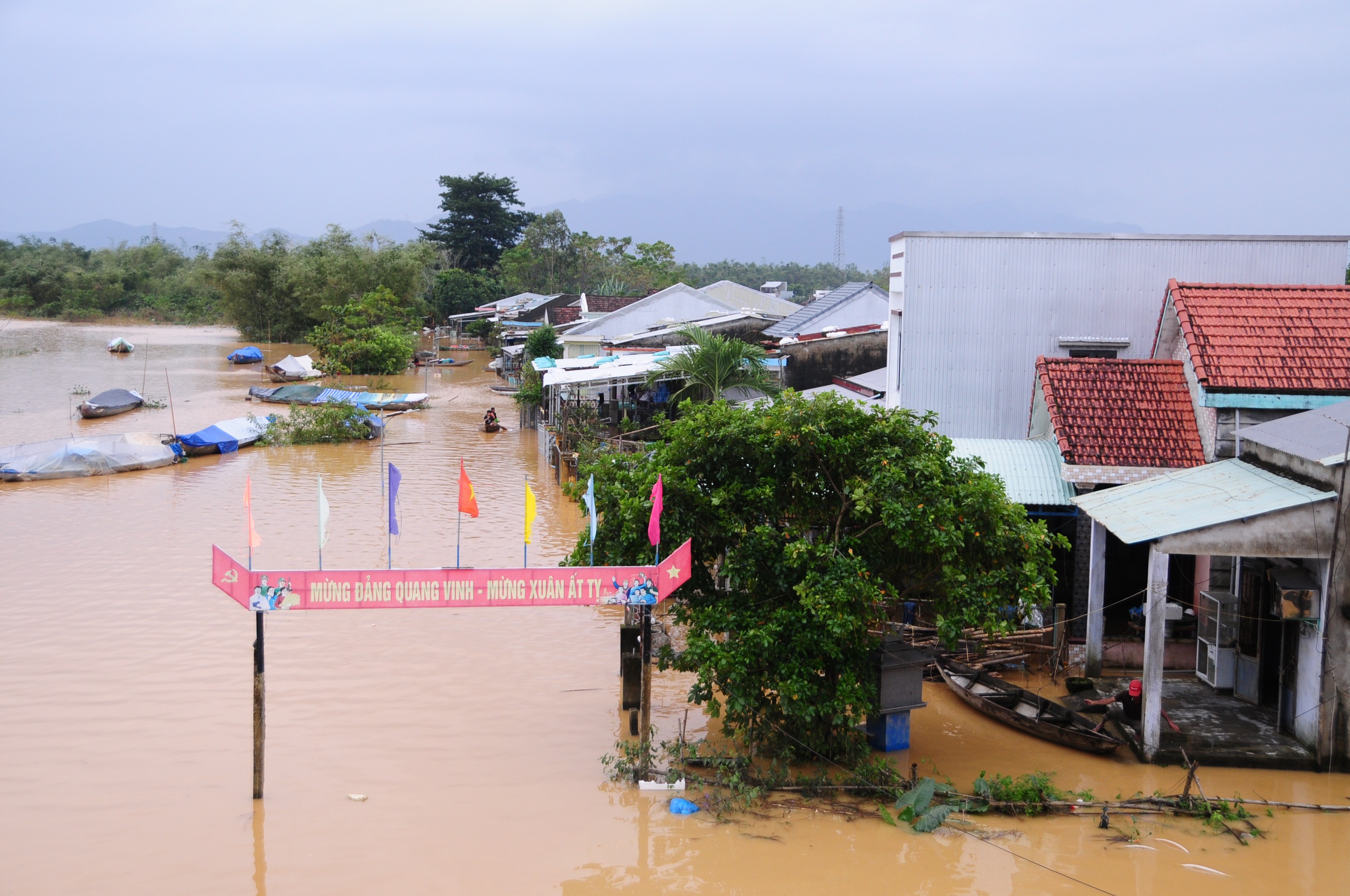 Vu Gia - Thu Bồn - Ảnh 7.
