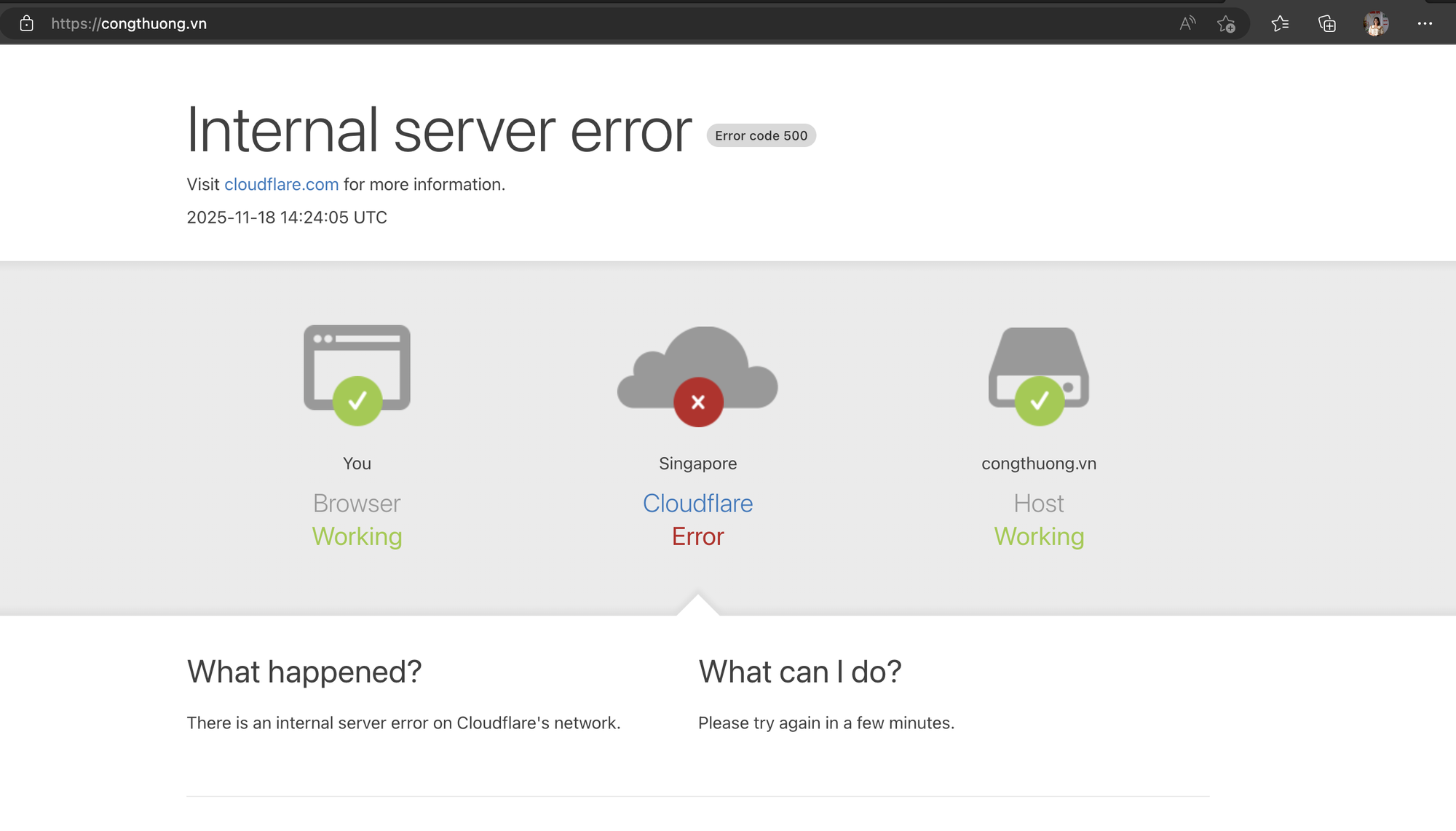 Cloudflare - Ảnh 1.