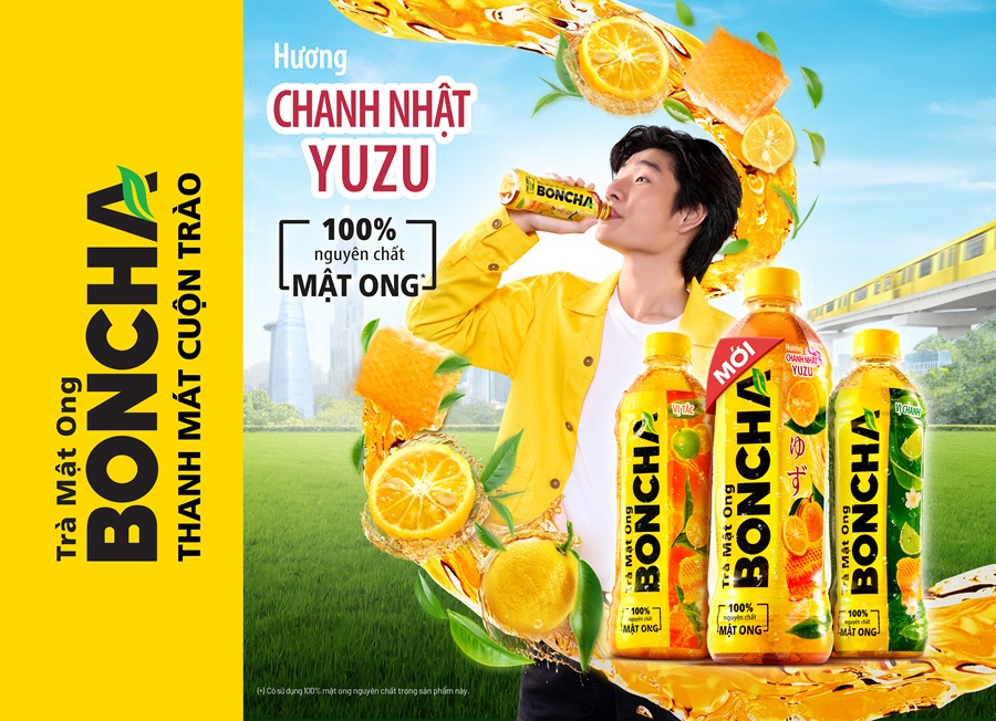 BONCHA - Ảnh 1.