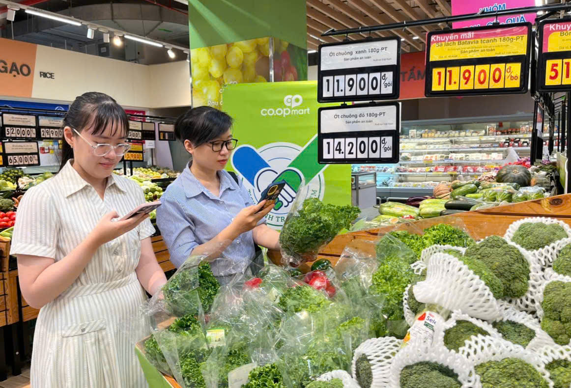 tick xanh - Ảnh 1.